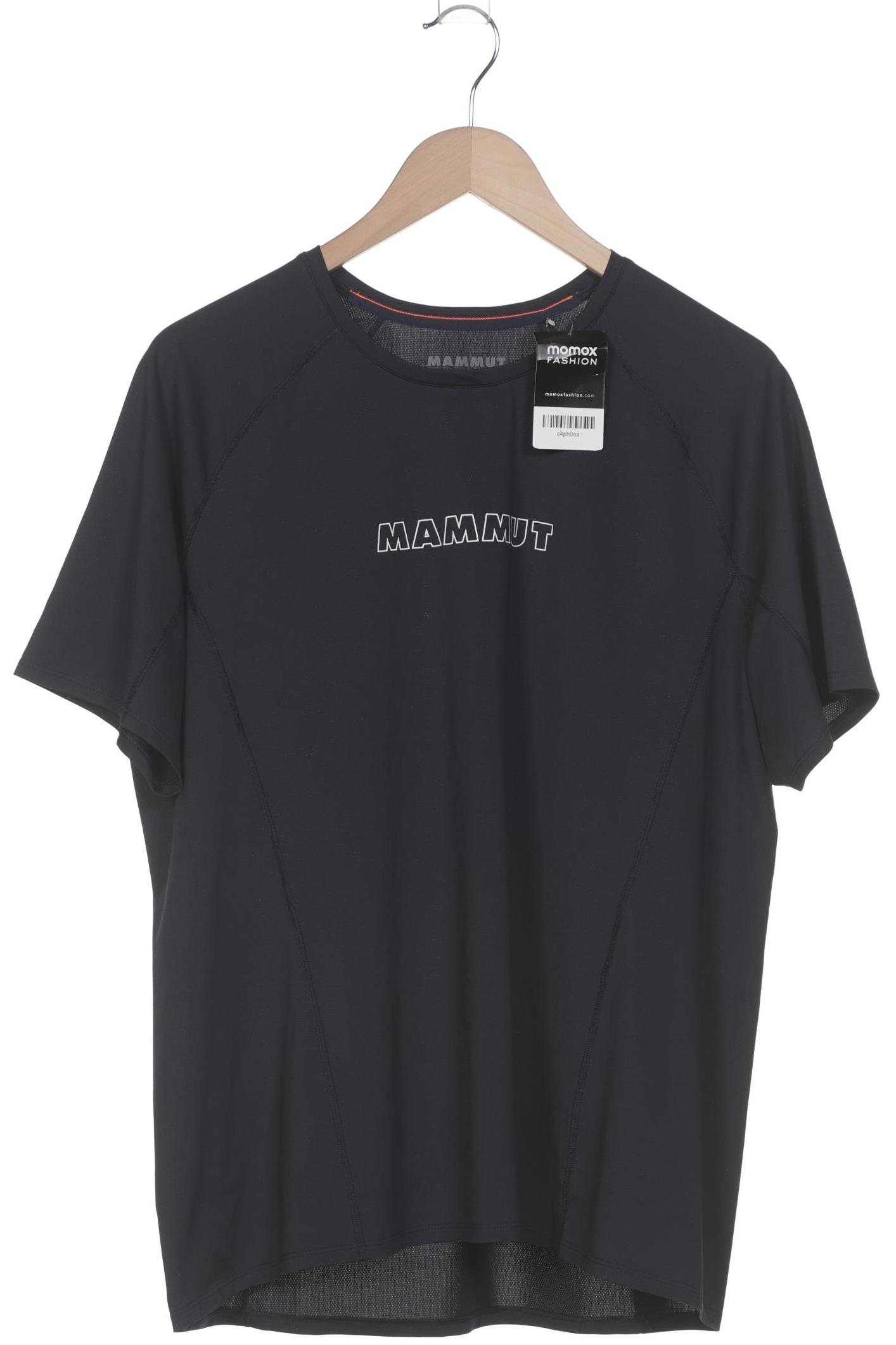 

Mammut Damen T-Shirt, marineblau, Gr. 44