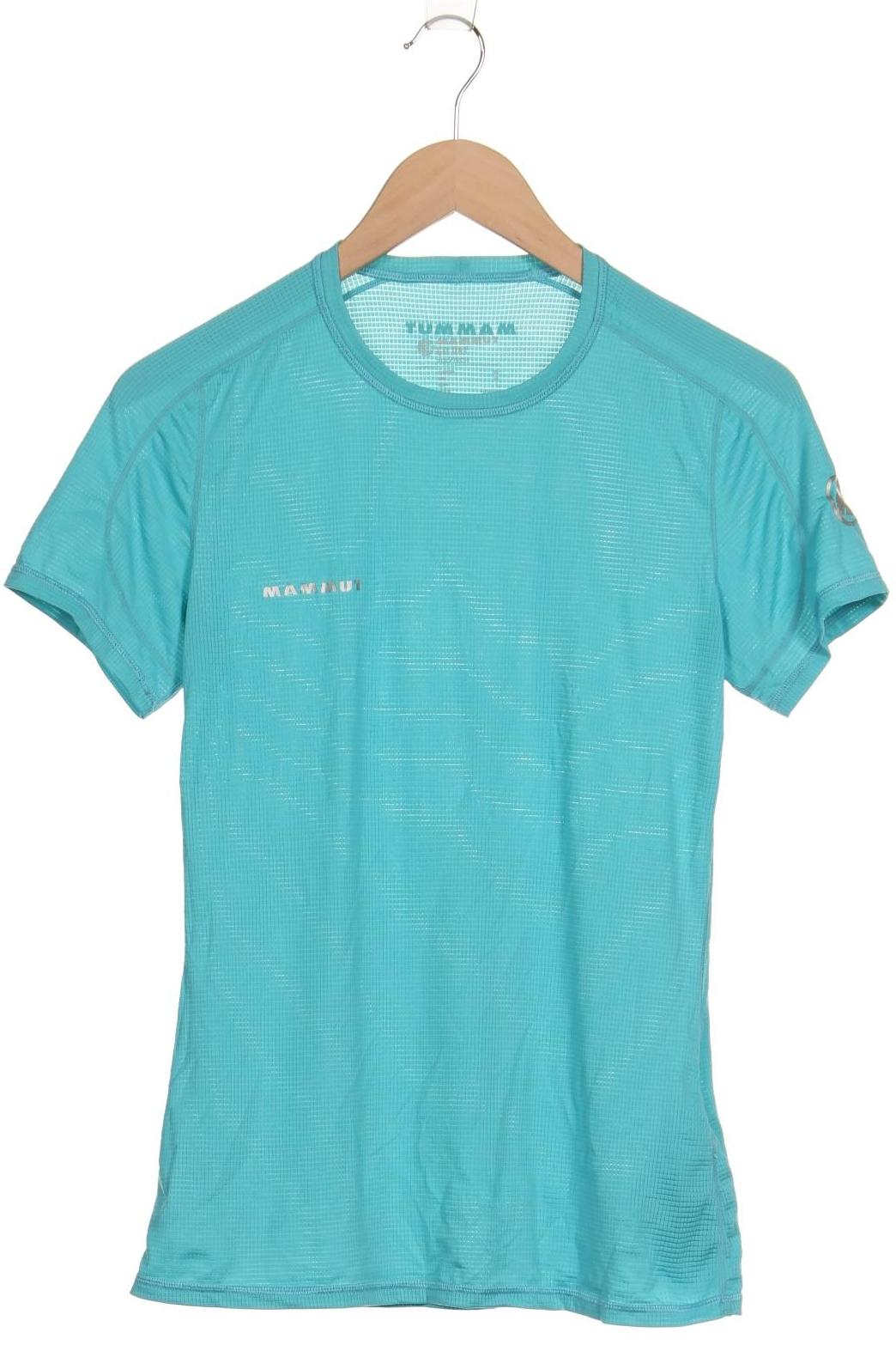 

Mammut Damen T-Shirt, blau, Gr. 38