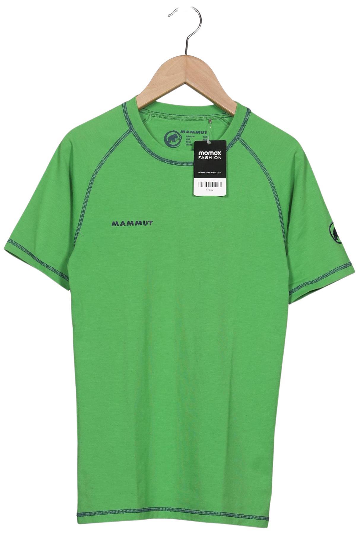 

Mammut Damen T-Shirt, grün, Gr. 30