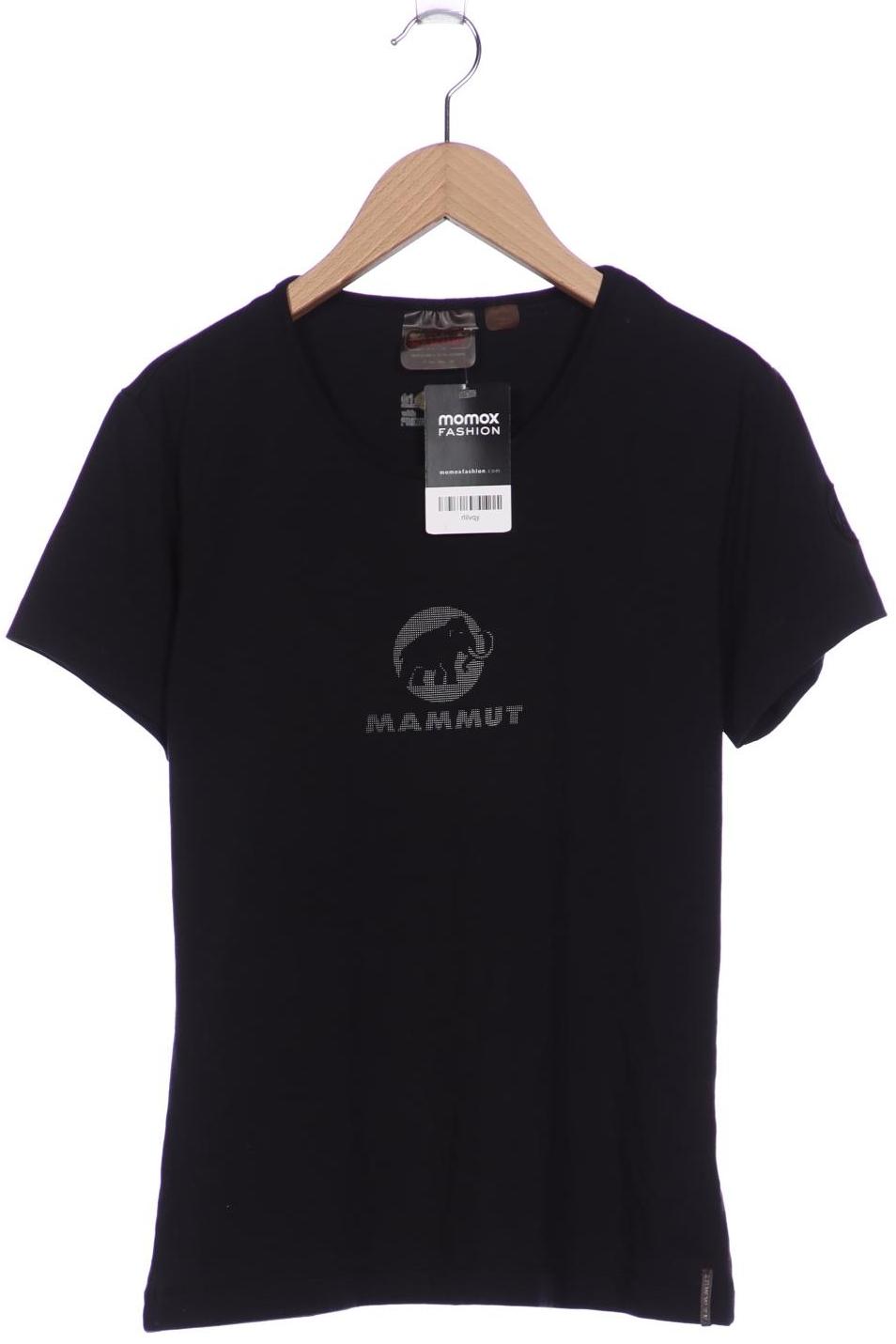 

Mammut Damen T-Shirt, schwarz, Gr. 36