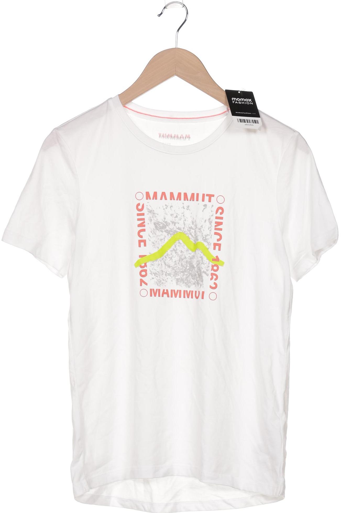 

Mammut Damen T-Shirt, weiß, Gr. 36