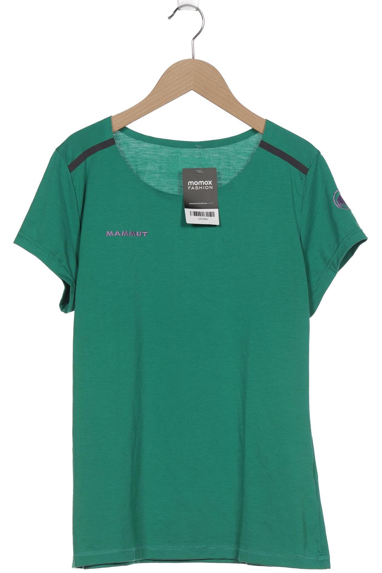 

Mammut Damen T-Shirt, grün, Gr. 36