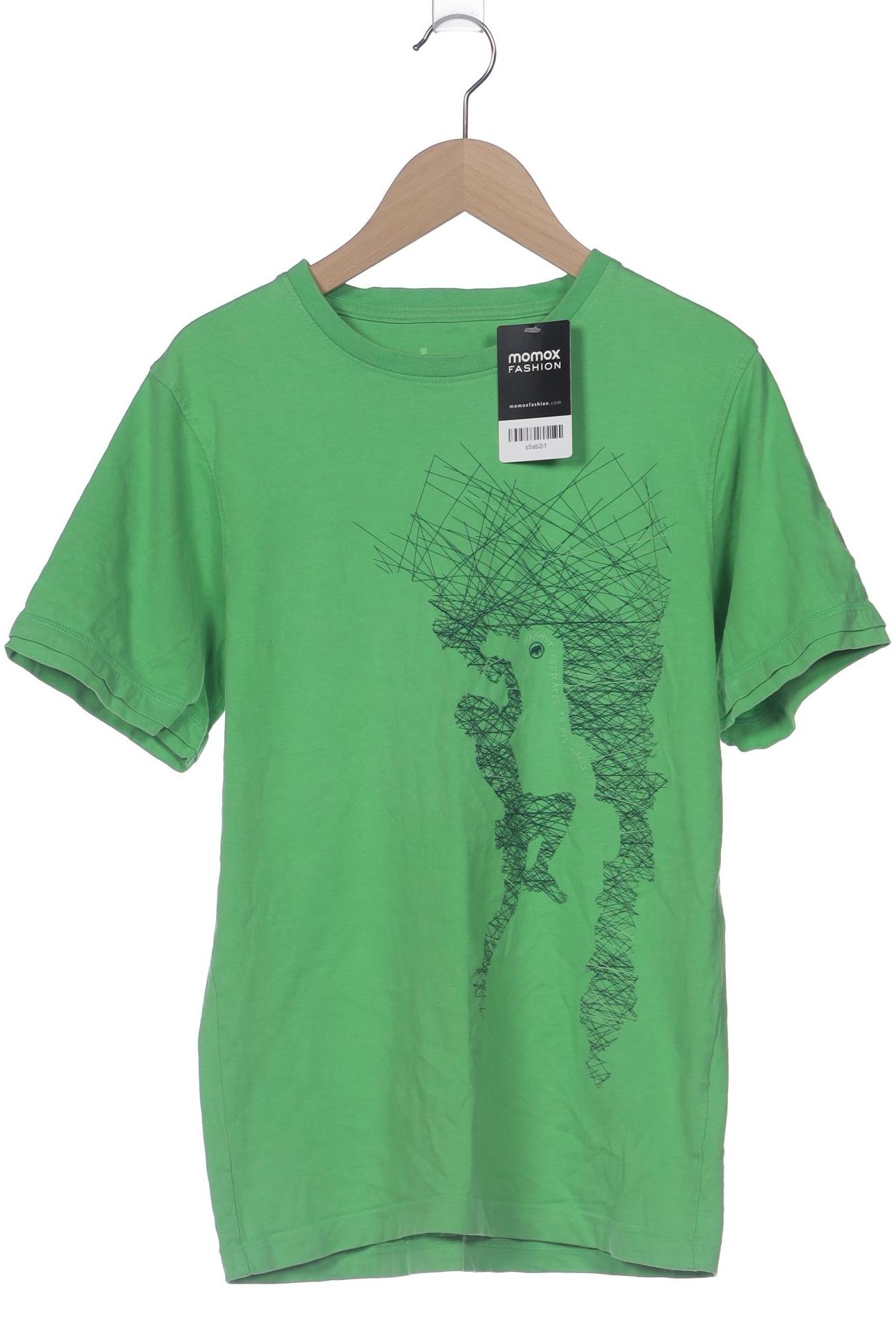 

Mammut Damen T-Shirt, grün, Gr. 36