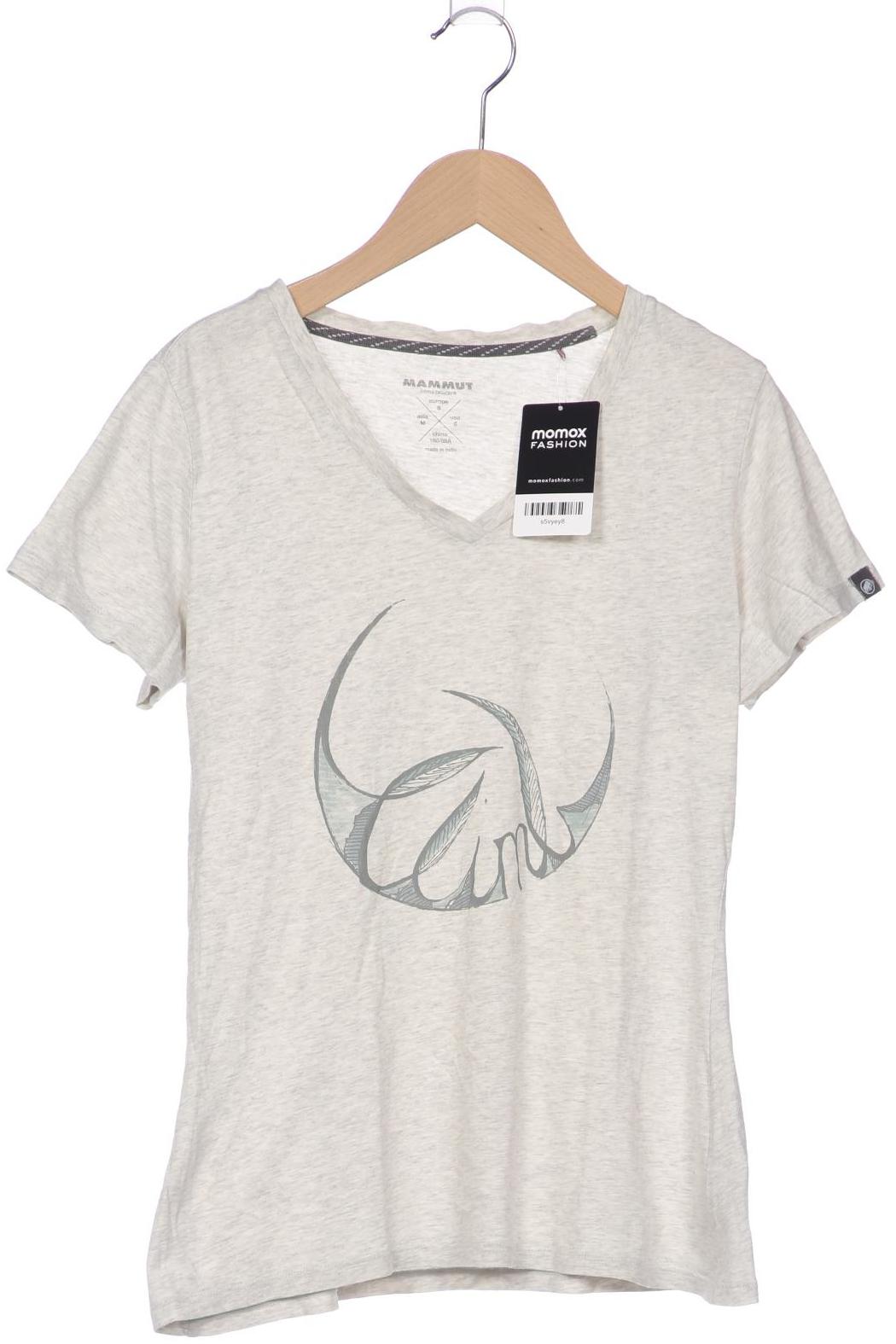

Mammut Damen T-Shirt, grau, Gr. 36
