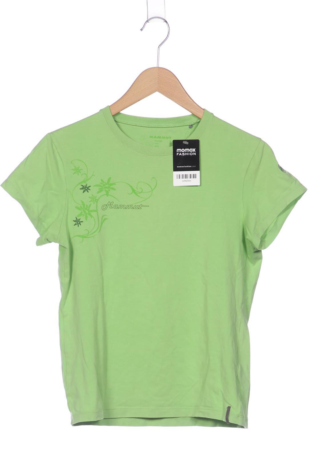 

Mammut Damen T-Shirt, hellgrün, Gr. 36