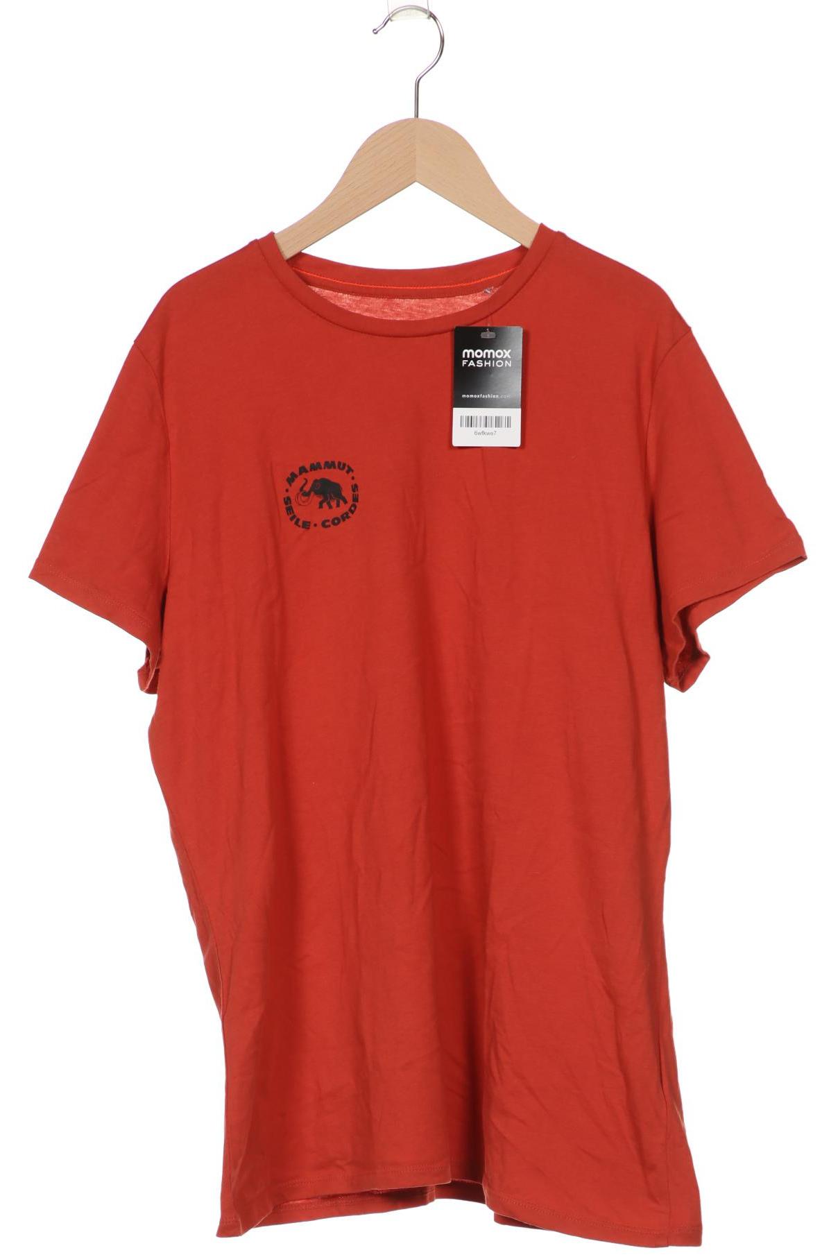 

Mammut Damen T-Shirt, rot, Gr. 44