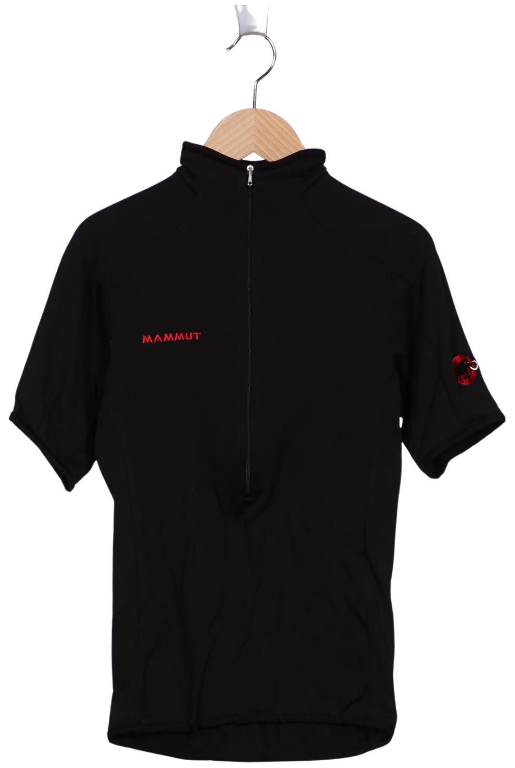 

Mammut Damen T-Shirt, schwarz, Gr. 34