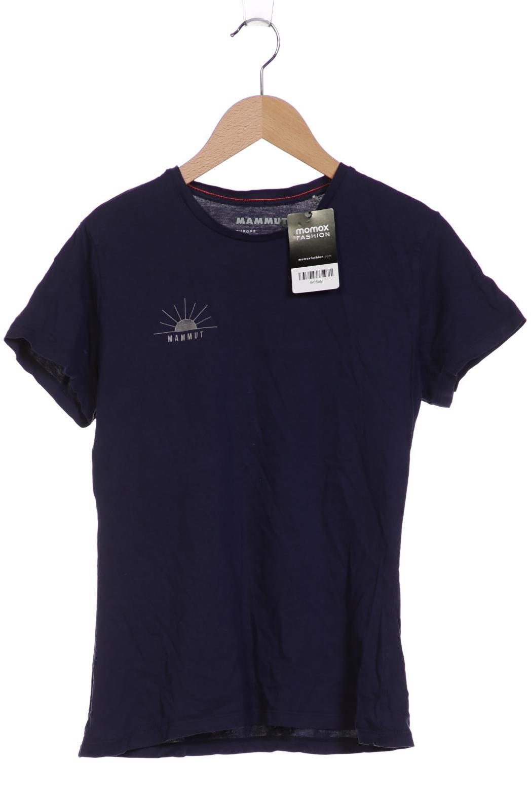 

Mammut Damen T-Shirt, marineblau, Gr. 36
