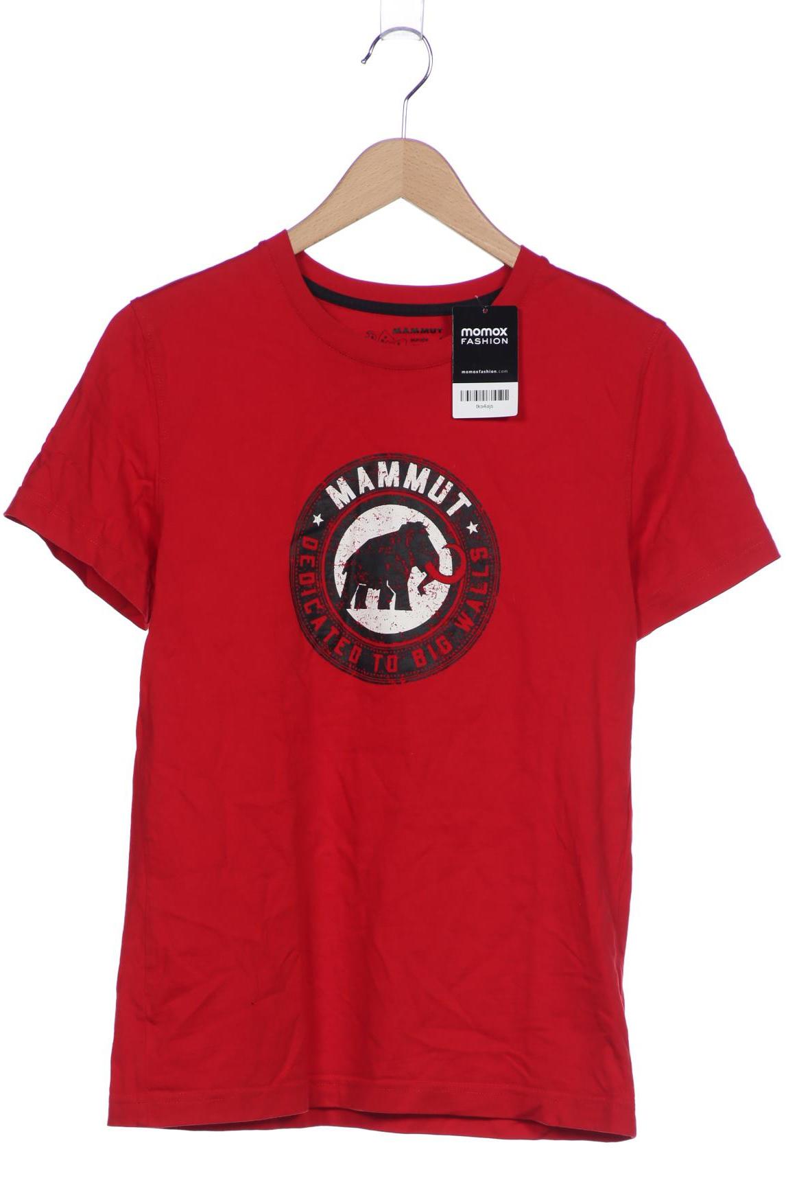 

Mammut Damen T-Shirt, rot, Gr. 36