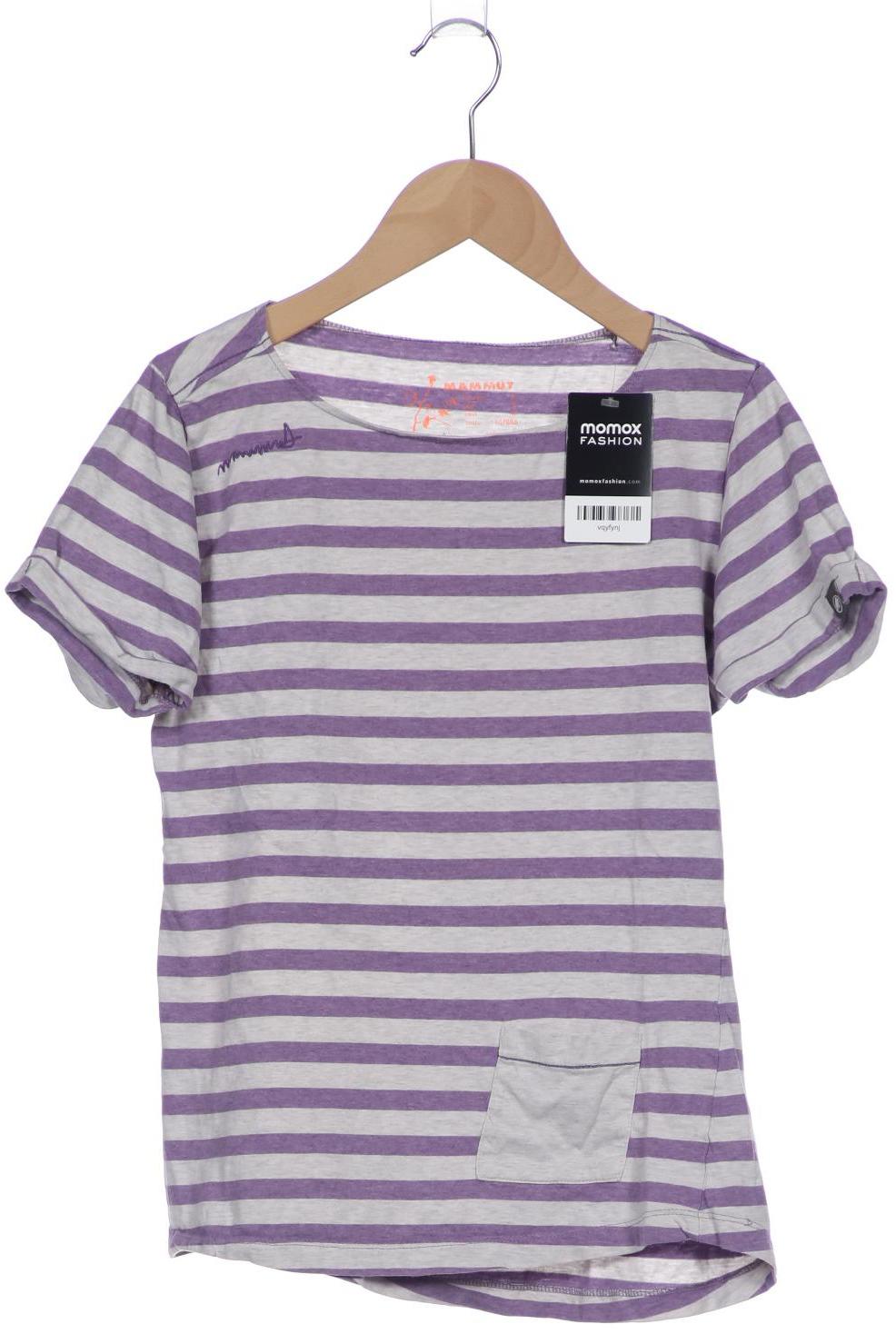 

Mammut Damen T-Shirt, flieder, Gr. 36