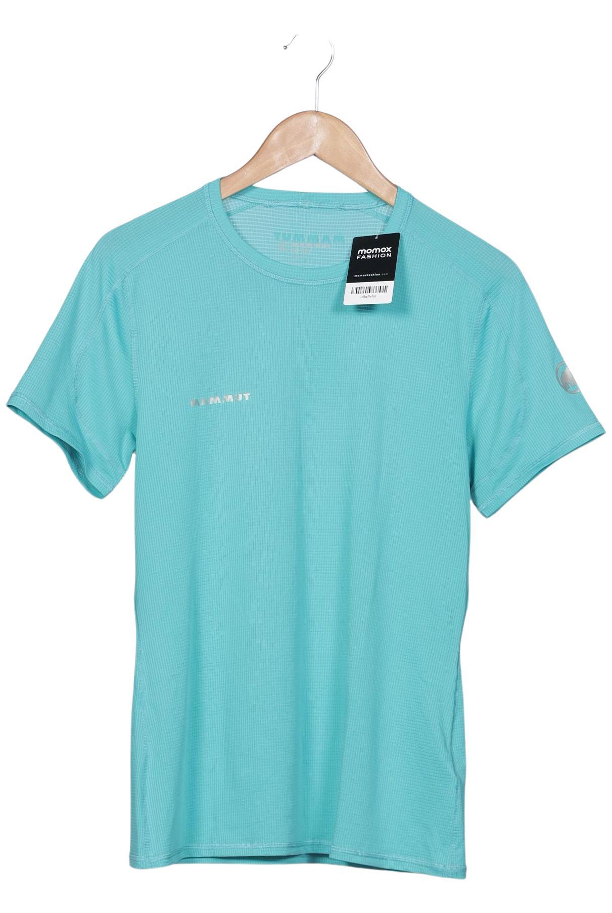 

Mammut Damen T-Shirt, türkis, Gr. 42