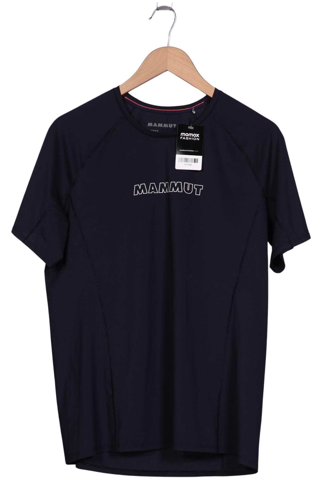 

Mammut Damen T-Shirt, marineblau, Gr. 42