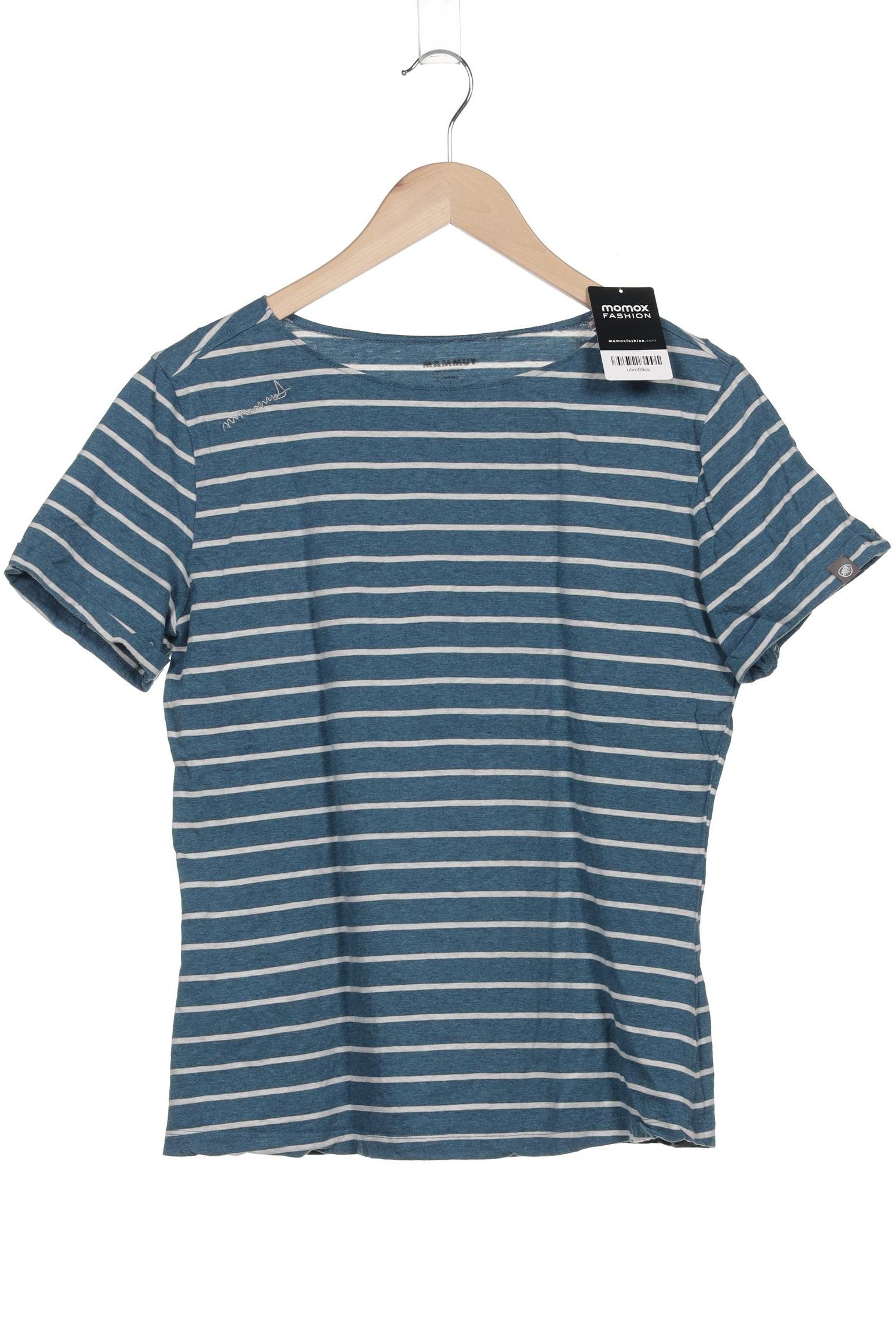 

Mammut Damen T-Shirt, marineblau, Gr. 42