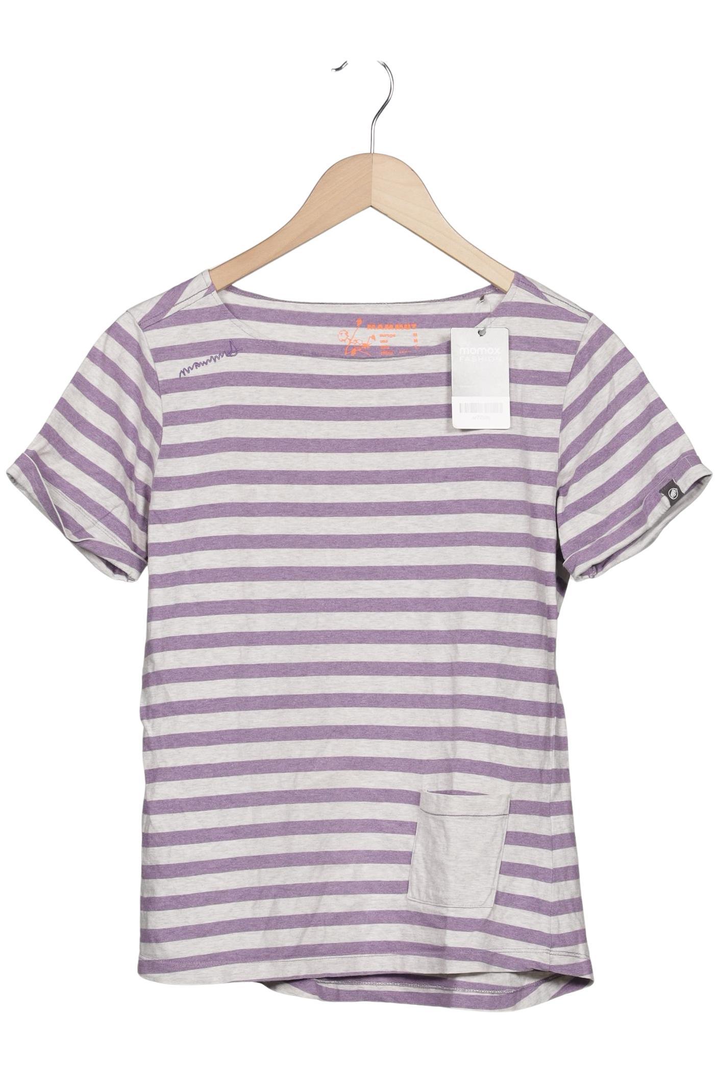 

Mammut Damen T-Shirt, grau, Gr. 38