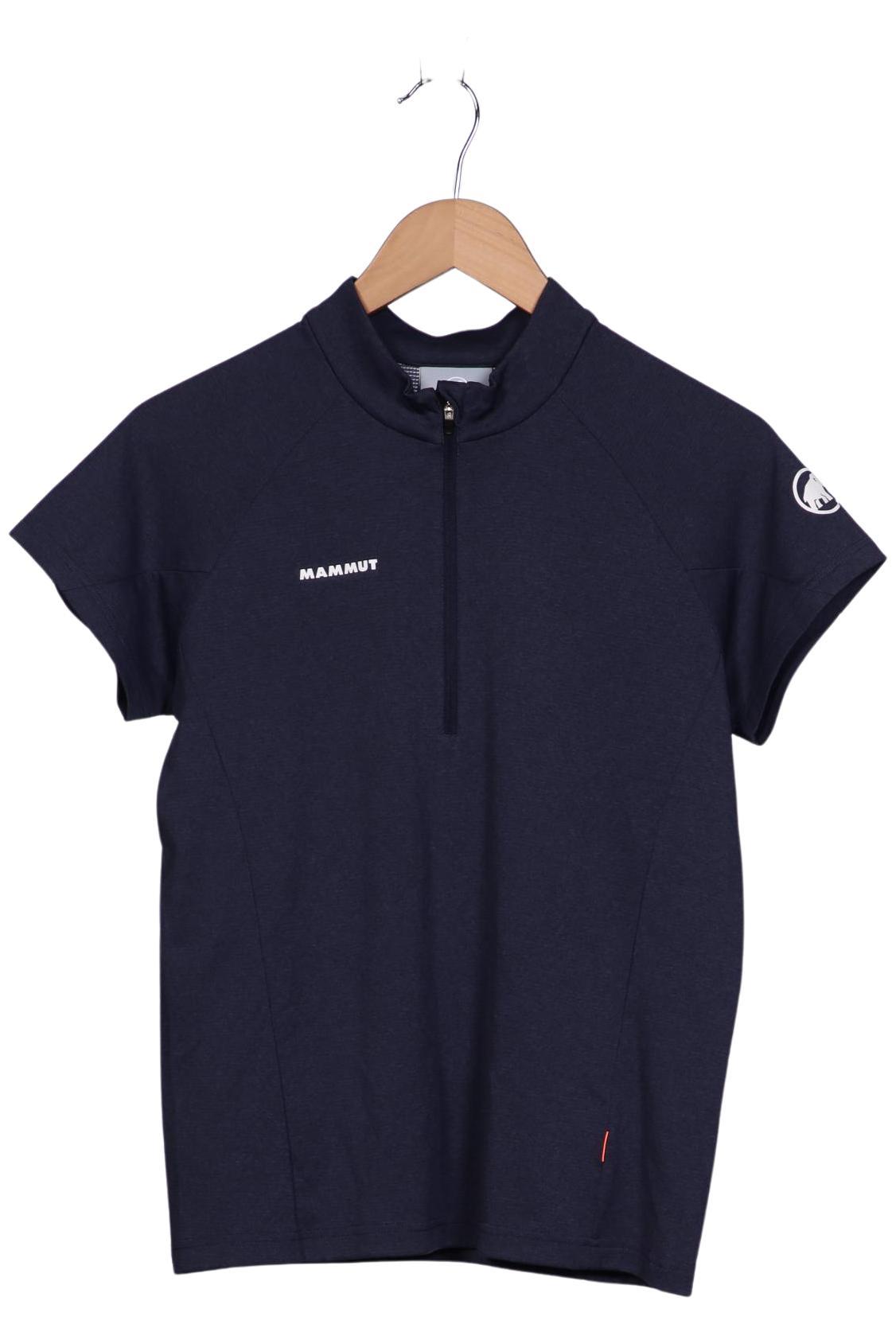

Mammut Damen T-Shirt, marineblau, Gr. 38