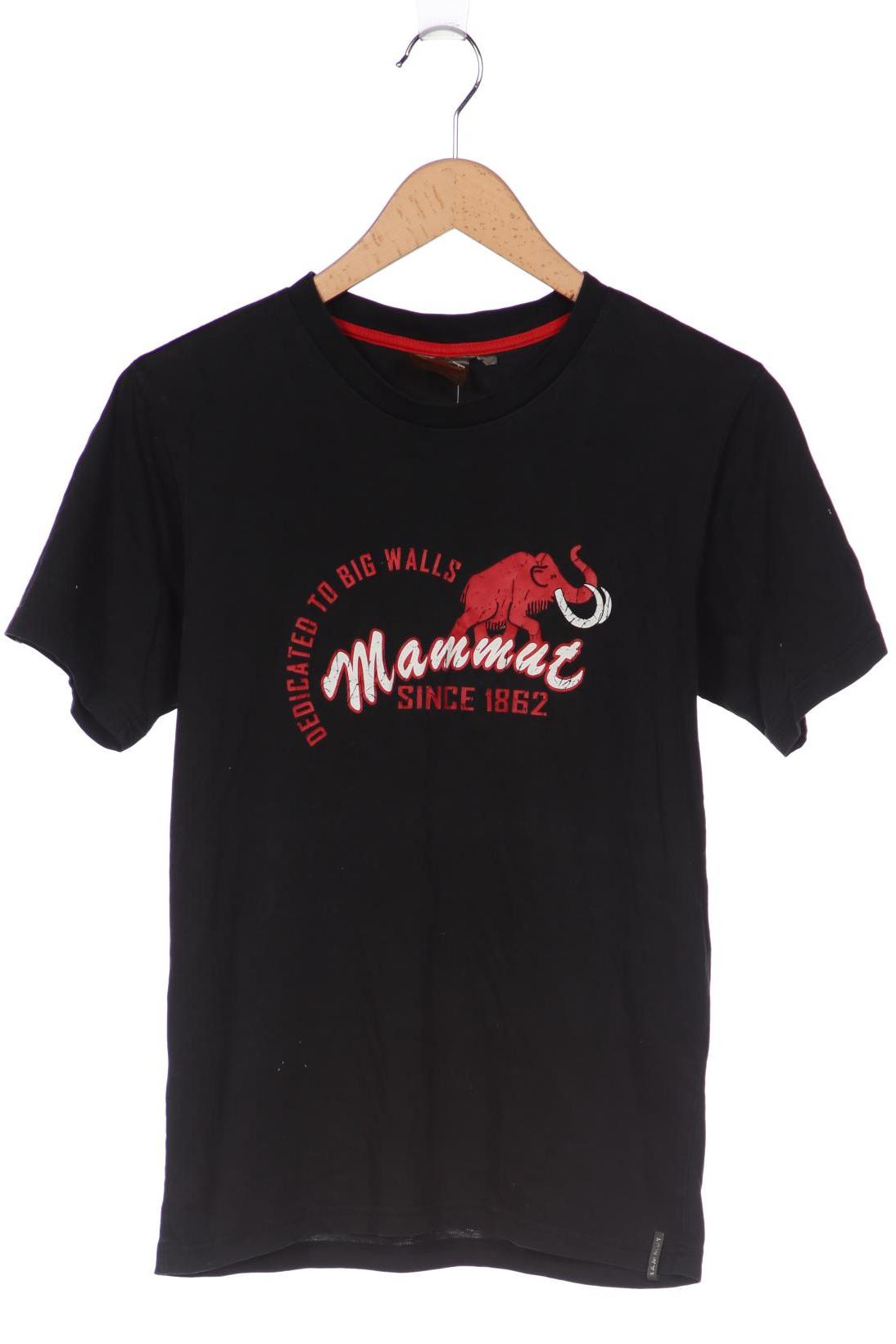 

MAMMUT Damen T-Shirt, schwarz