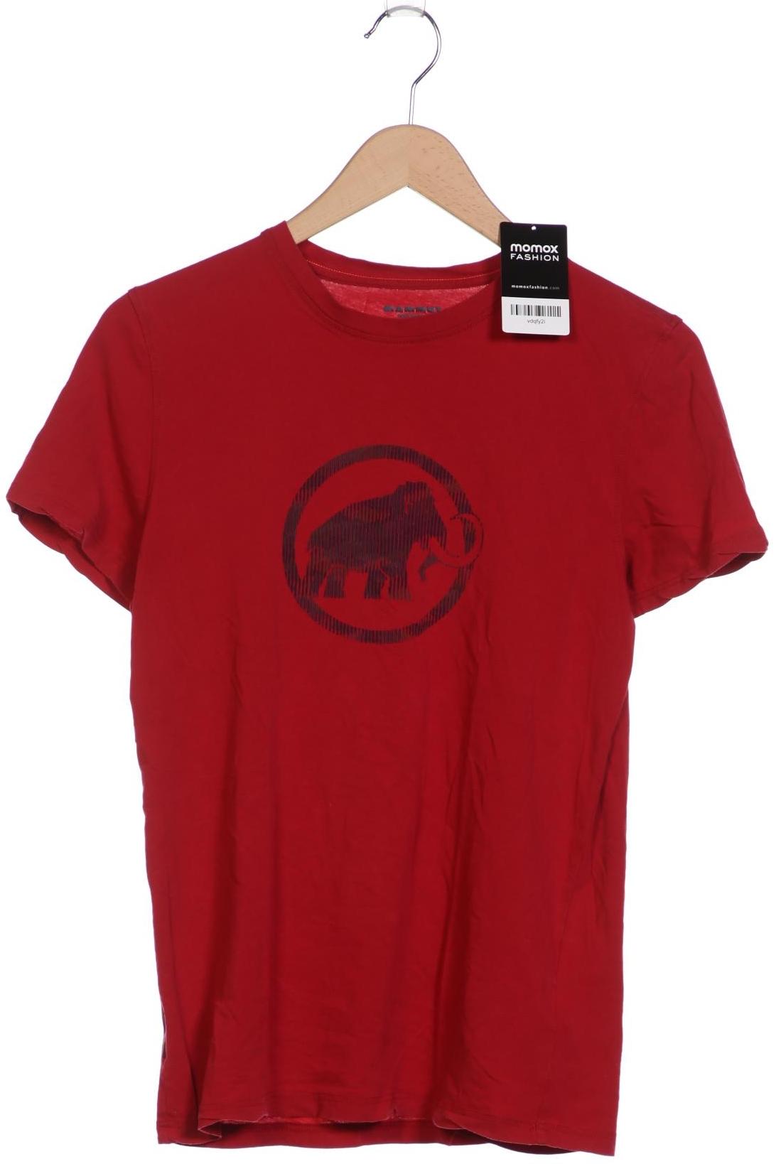 

Mammut Damen T-Shirt, rot, Gr. 36