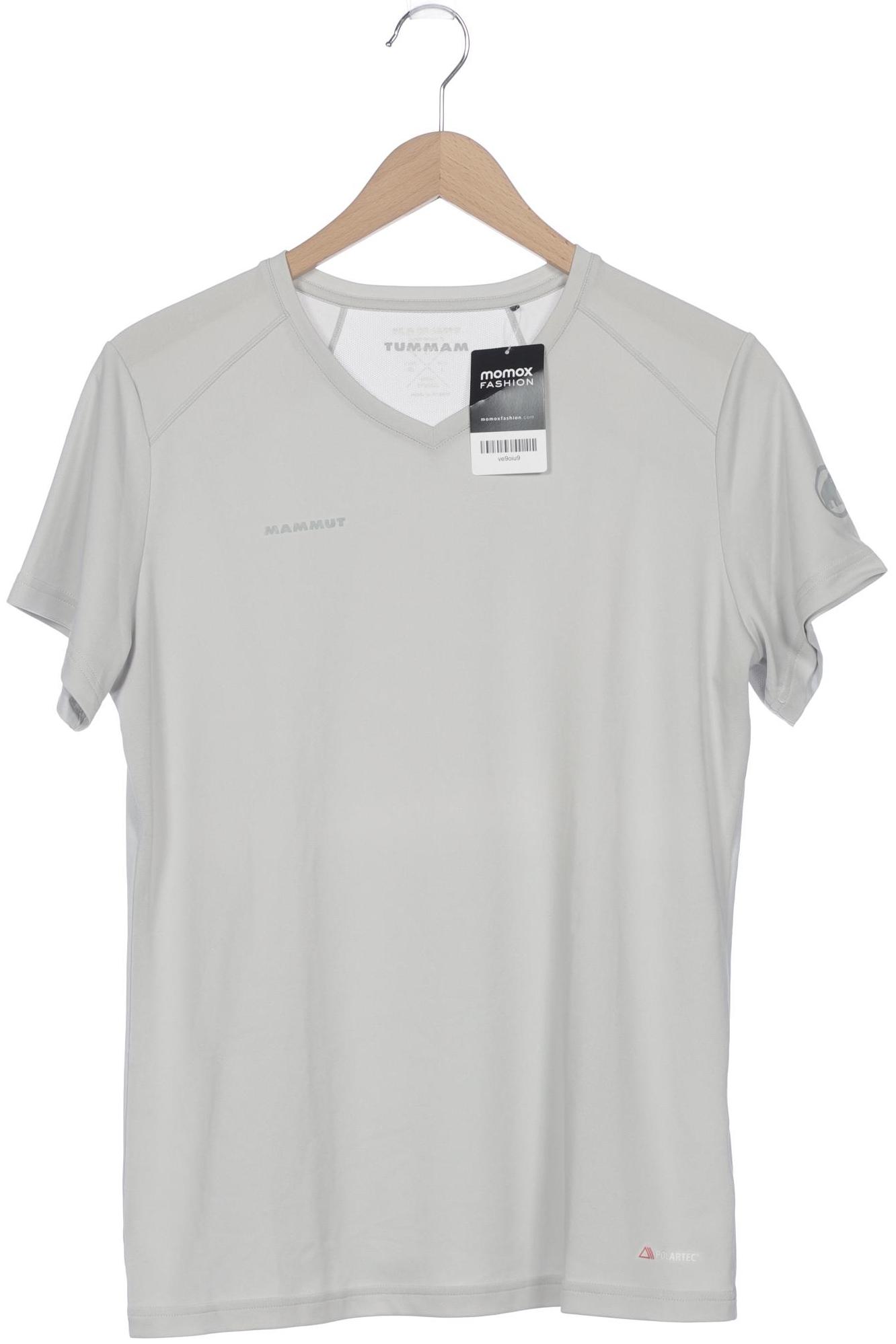 

Mammut Damen T-Shirt, grau, Gr. 42