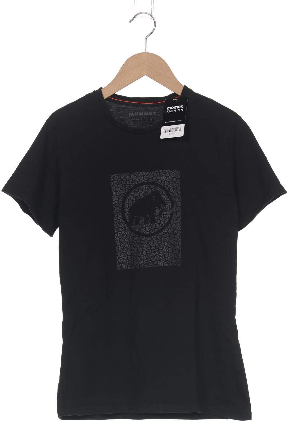 

Mammut Damen T-Shirt, schwarz, Gr. 38