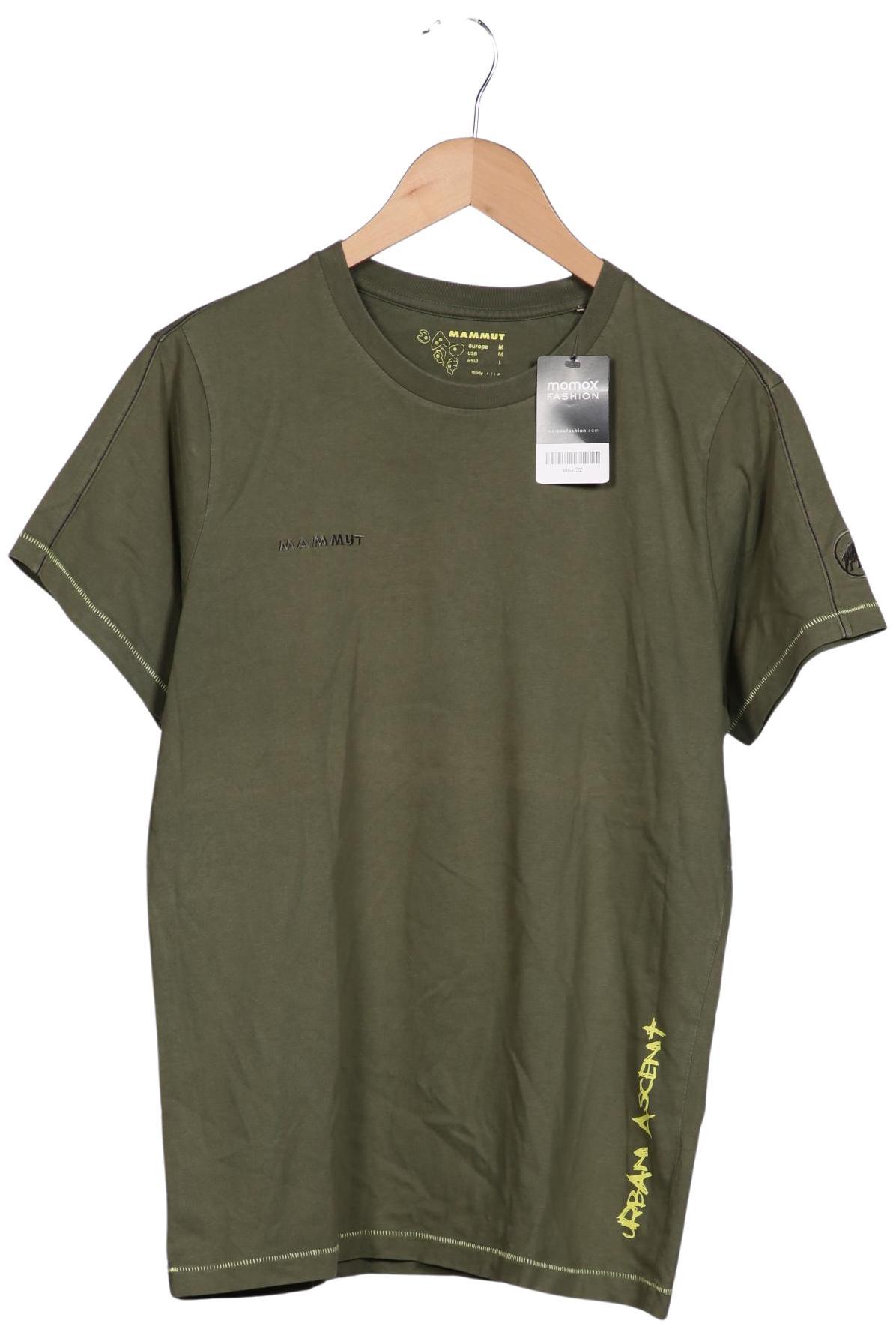 

Mammut Damen T-Shirt, grün, Gr. 38