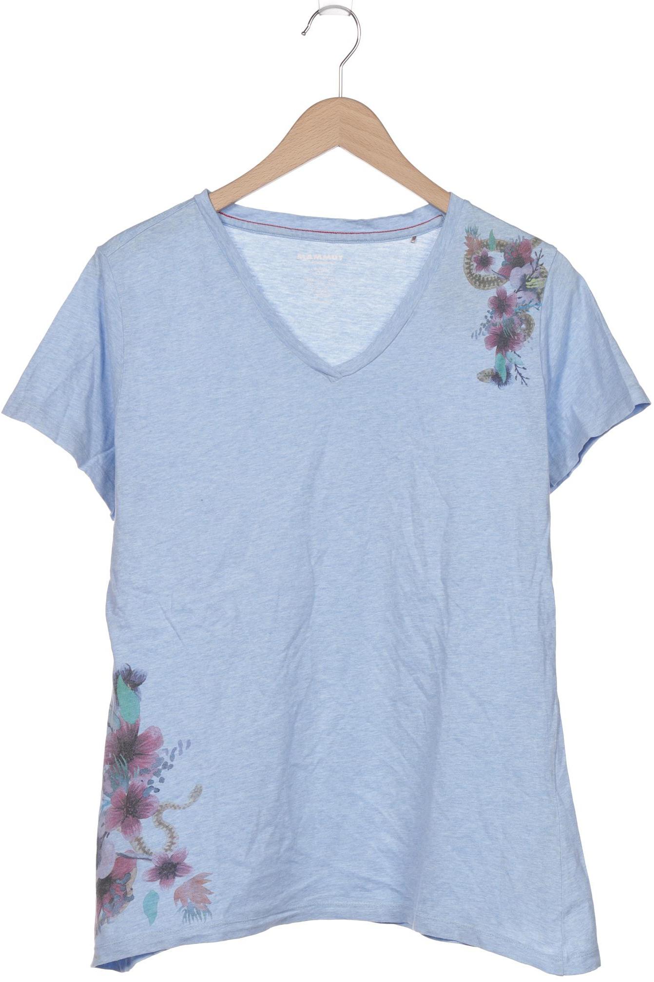 

MAMMUT Damen T-Shirt, hellblau