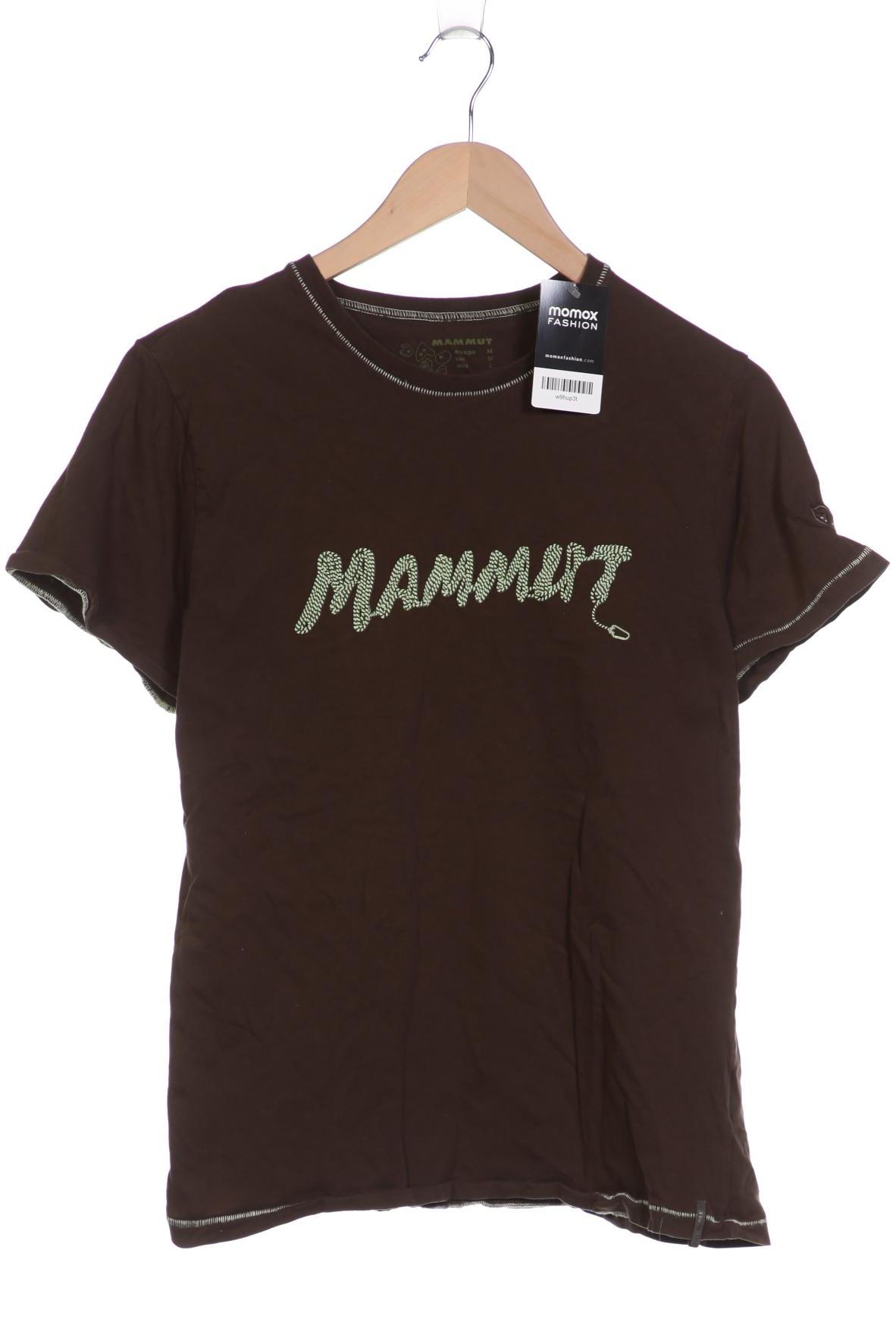 

Mammut Damen T-Shirt, braun, Gr. 38