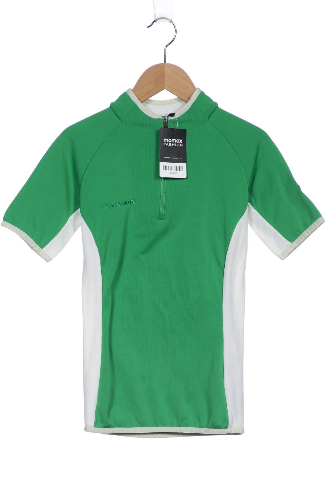 

MAMMUT Damen T-Shirt, grün