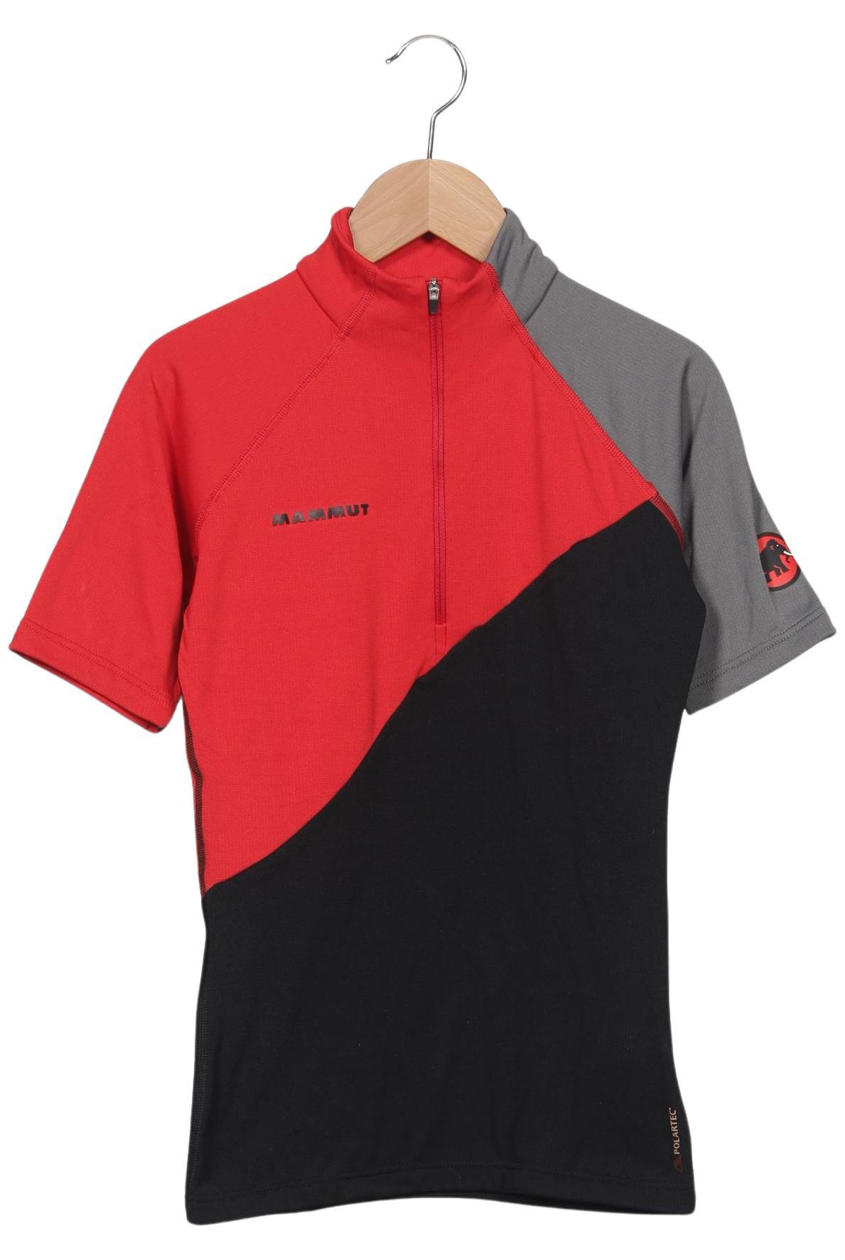 

Mammut Damen T-Shirt, mehrfarbig, Gr. 36