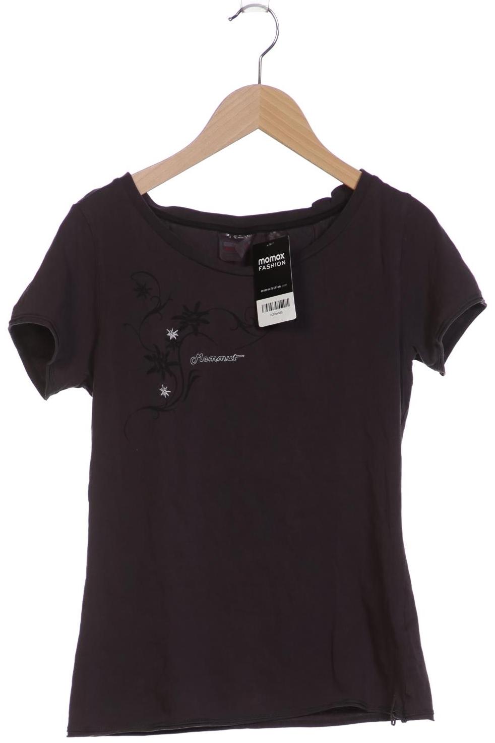 

Mammut Damen T-Shirt, grau, Gr. 36