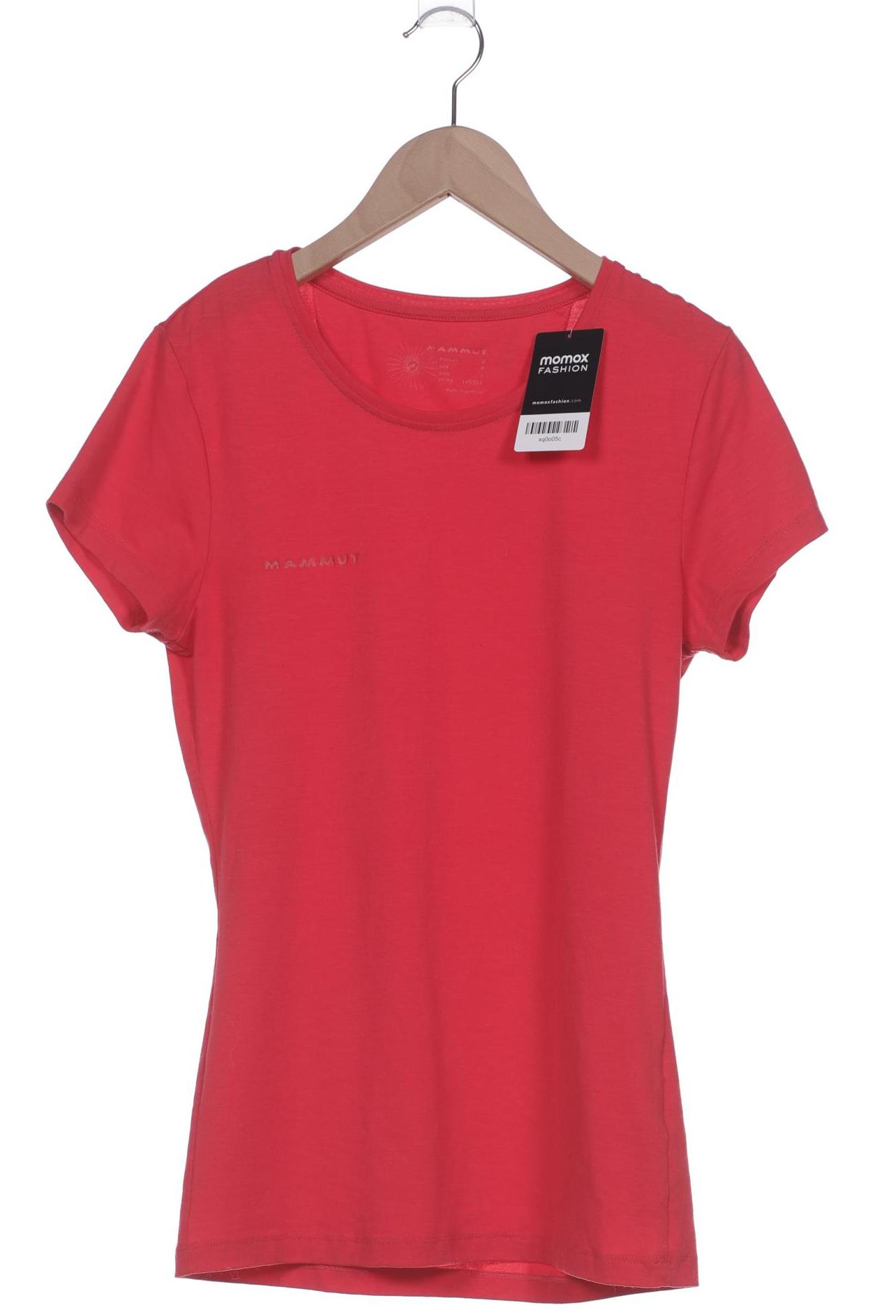 

Mammut Damen T-Shirt, rot, Gr. 38