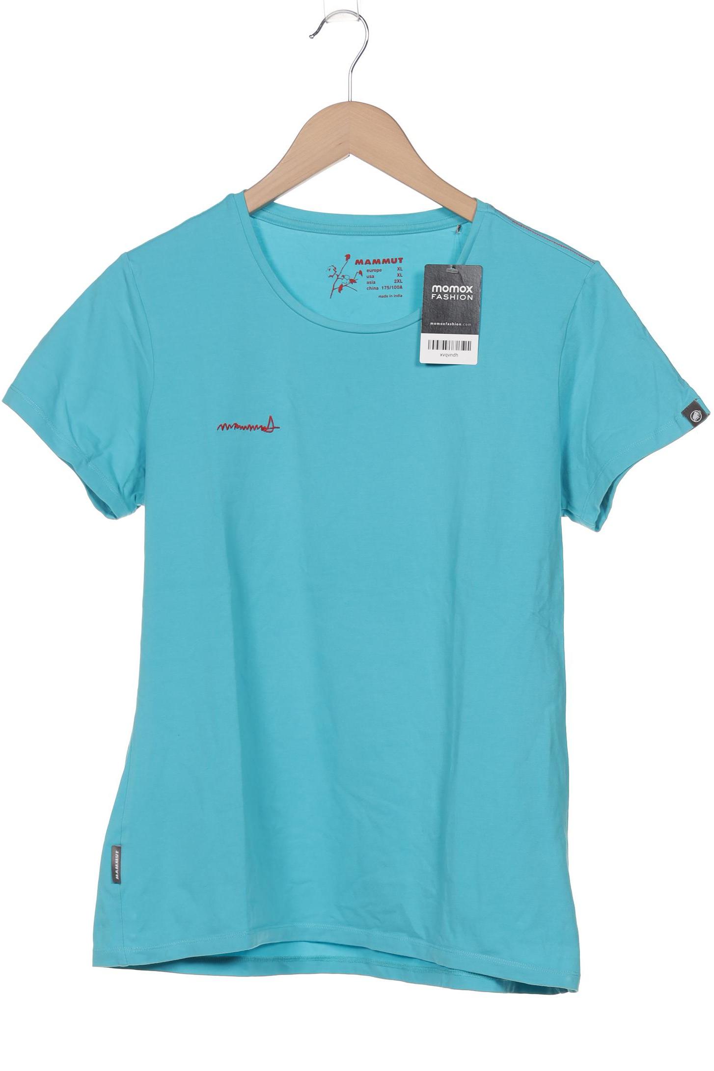 

MAMMUT Damen T-Shirt, blau