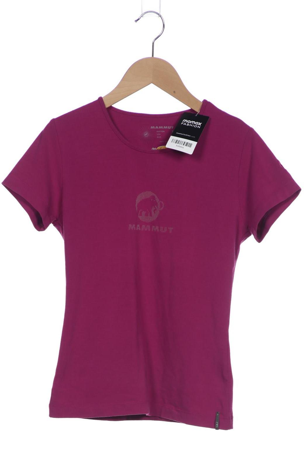 

Mammut Damen T-Shirt, flieder, Gr. 36