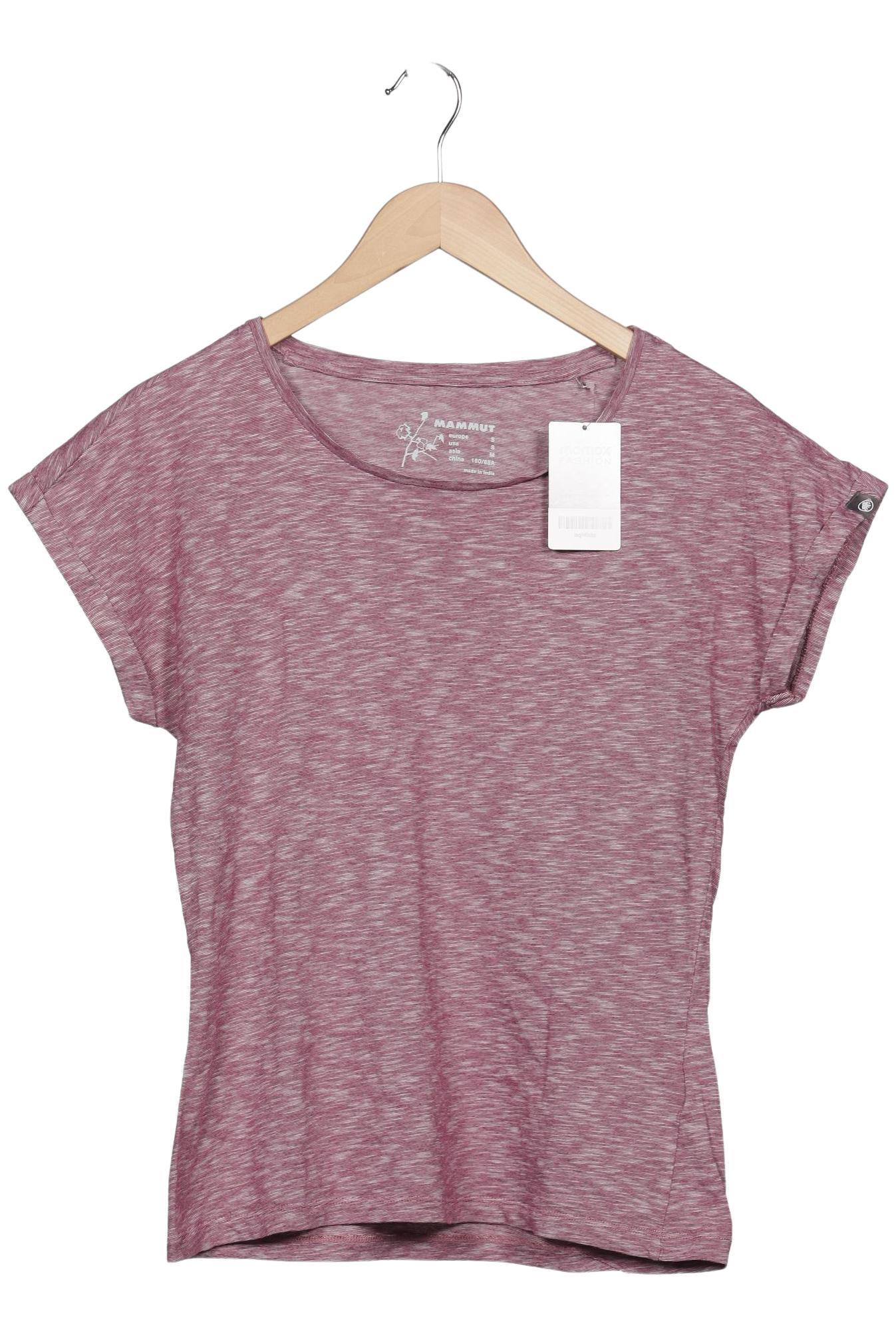

Mammut Damen T-Shirt, pink, Gr. 36