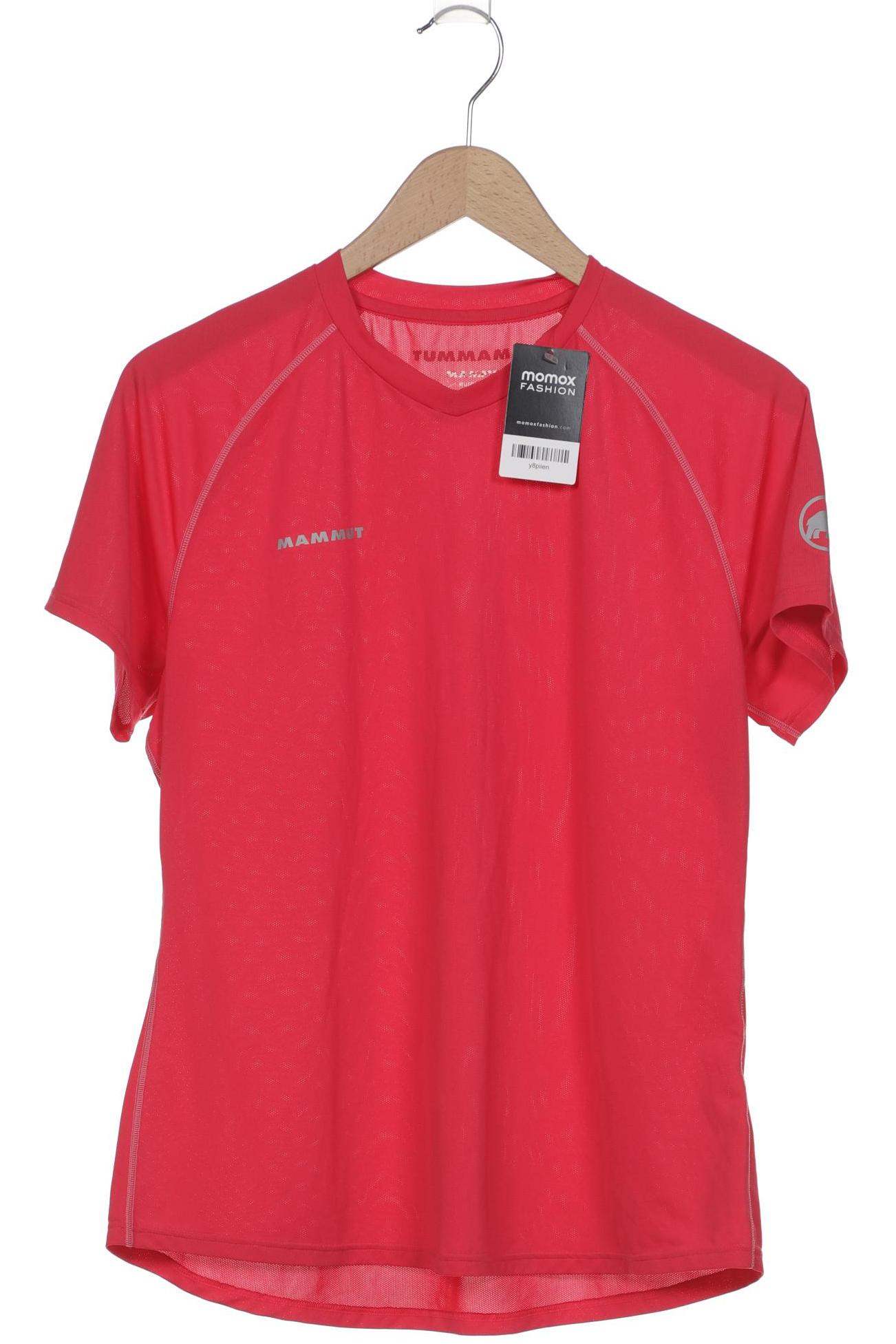 

Mammut Damen T-Shirt, rot, Gr. 44