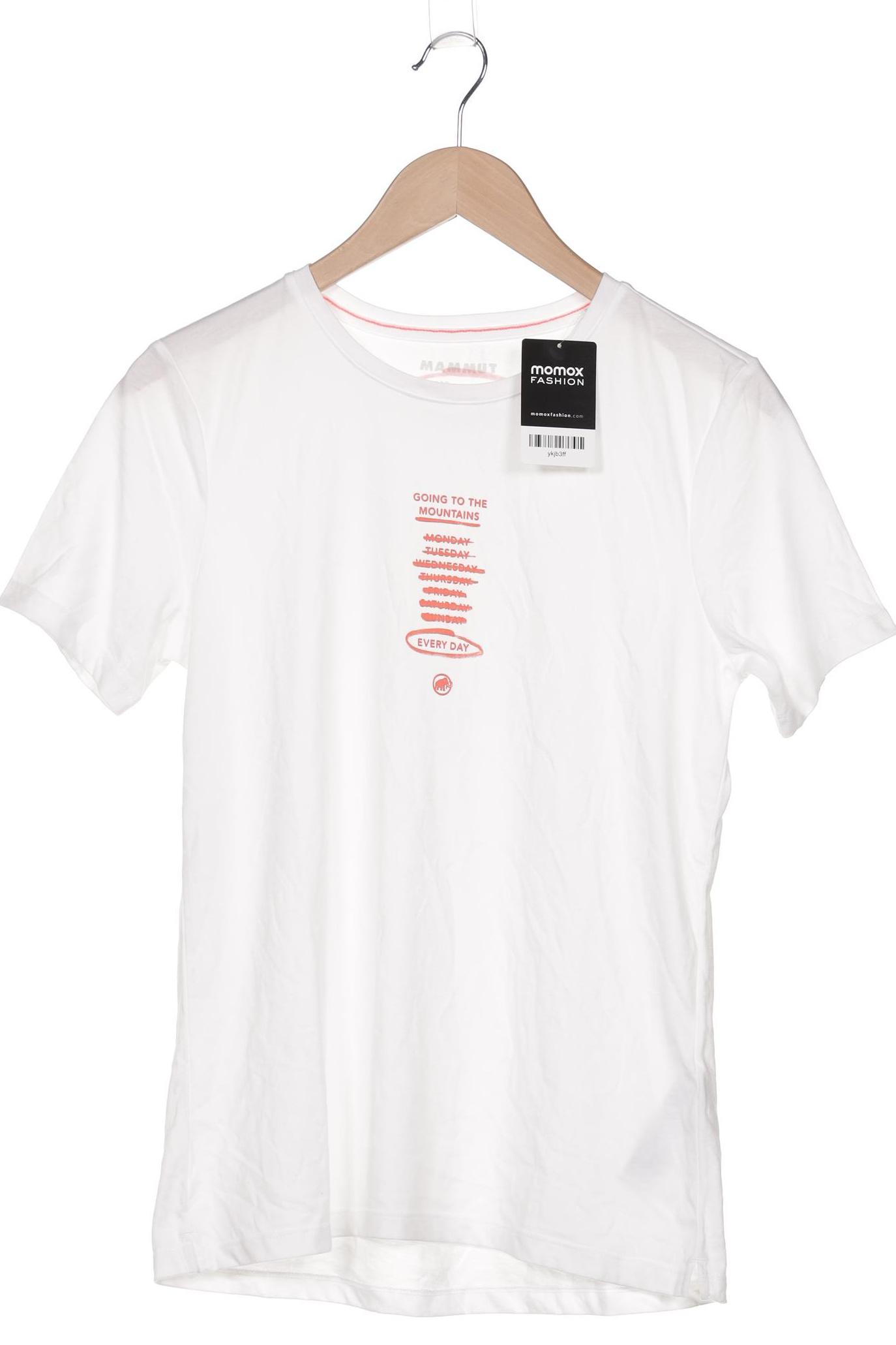 

Mammut Damen T-Shirt, weiß, Gr. 36