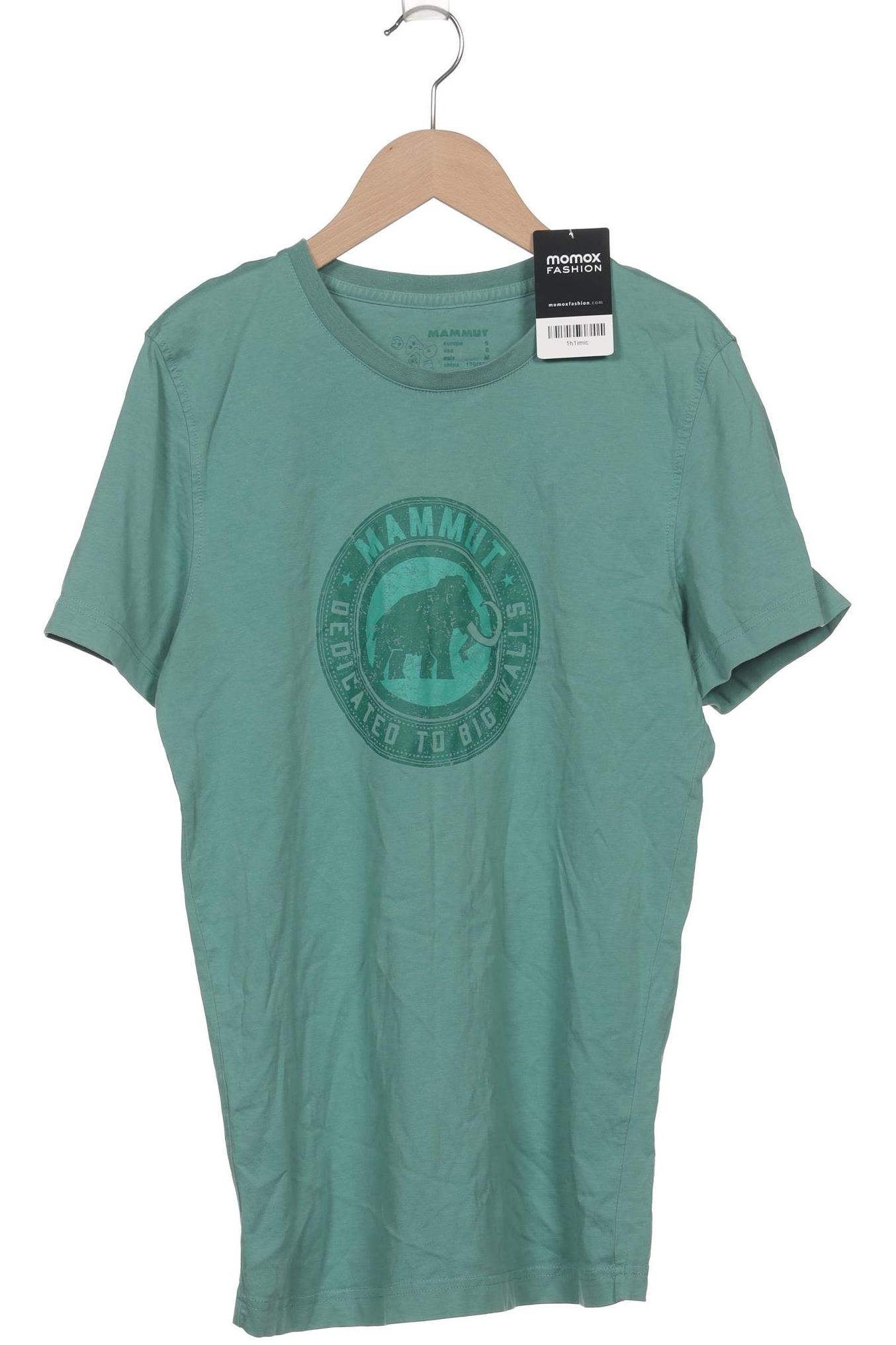 

Mammut Damen T-Shirt, hellgrün, Gr. 36