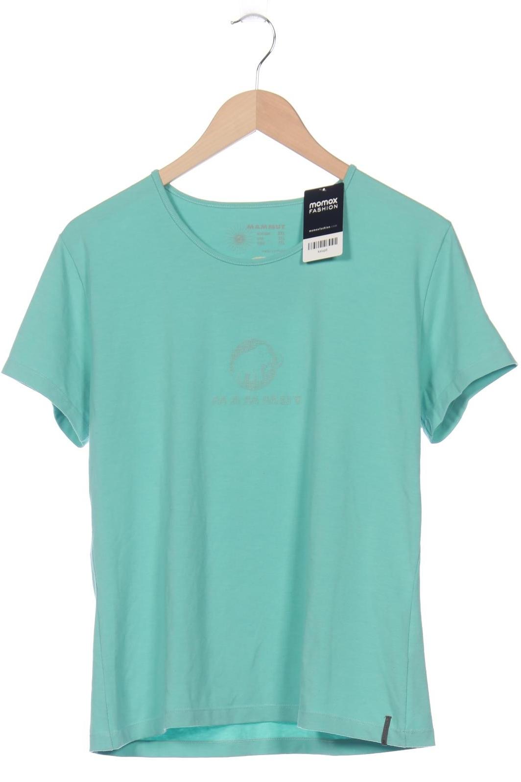 Thumbnail - Mammut Damen T-Shirt, hellgrün, Gr. 46
