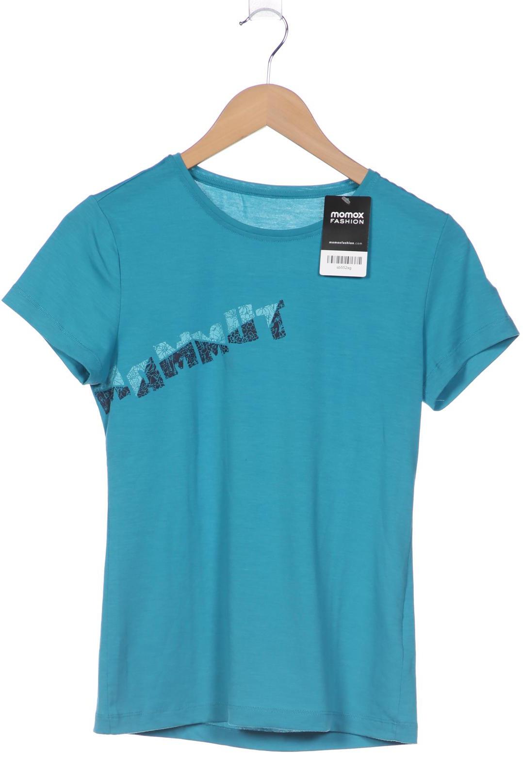 

MAMMUT Damen T-Shirt, türkis