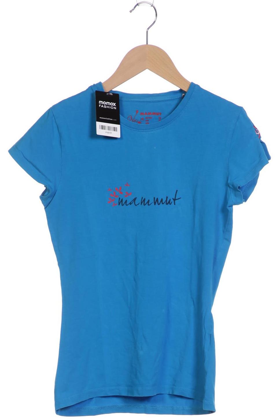 

MAMMUT Damen T-Shirt, blau