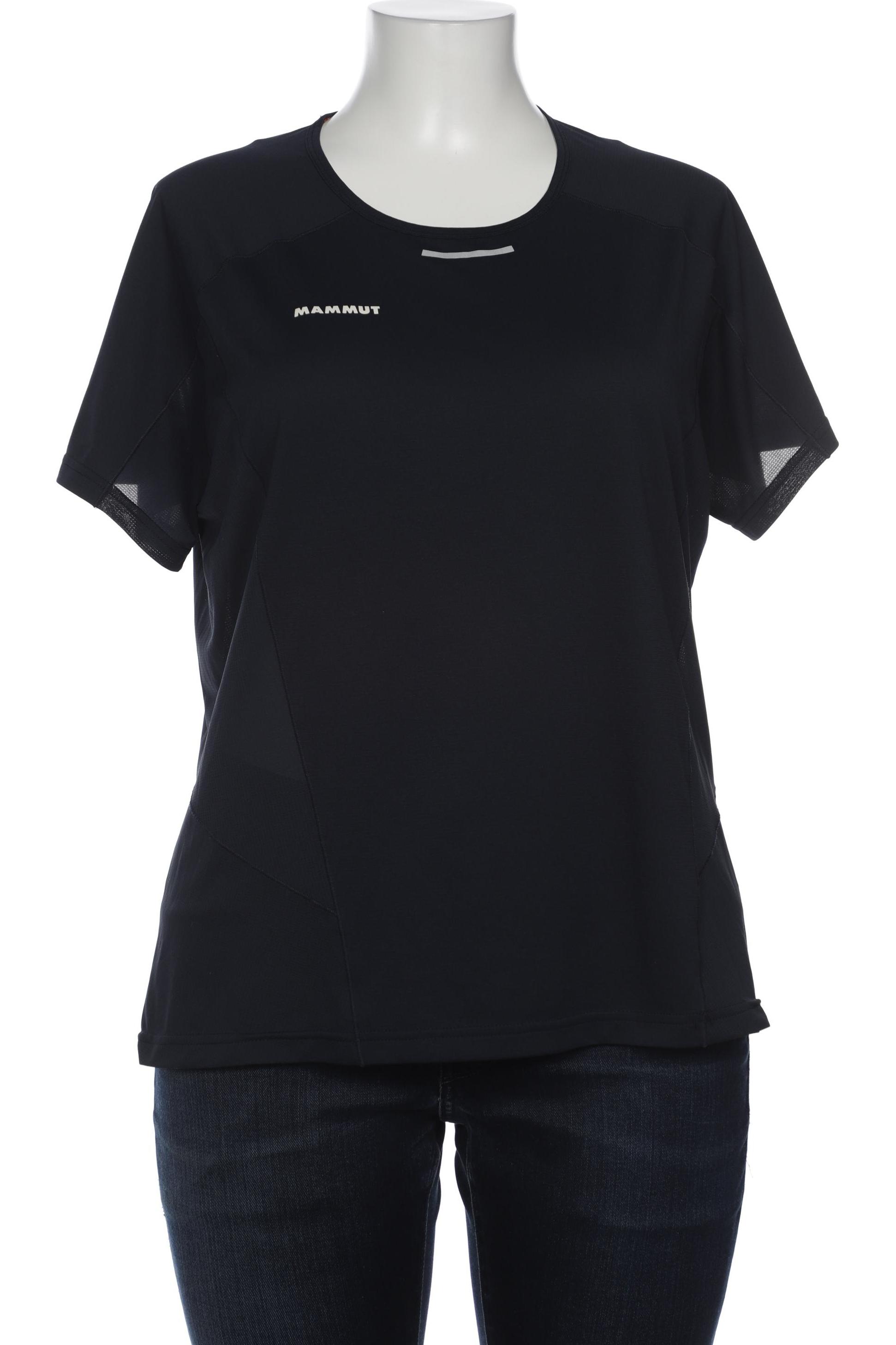 

Mammut Damen T-Shirt, marineblau, Gr. 44