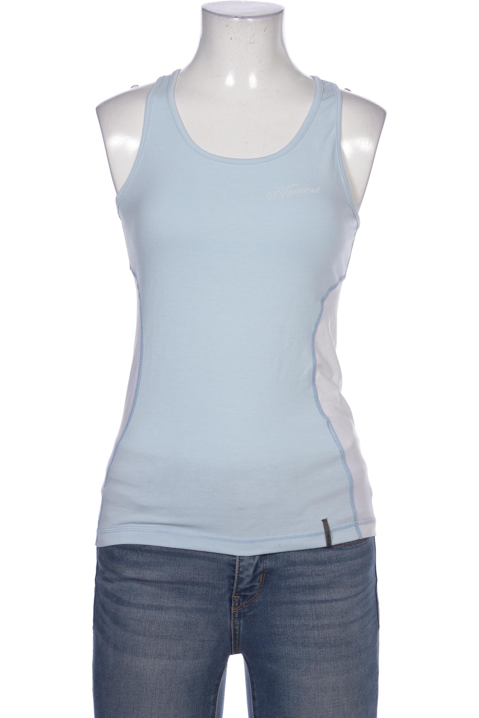 

Mammut Damen Top, hellblau, Gr. 36