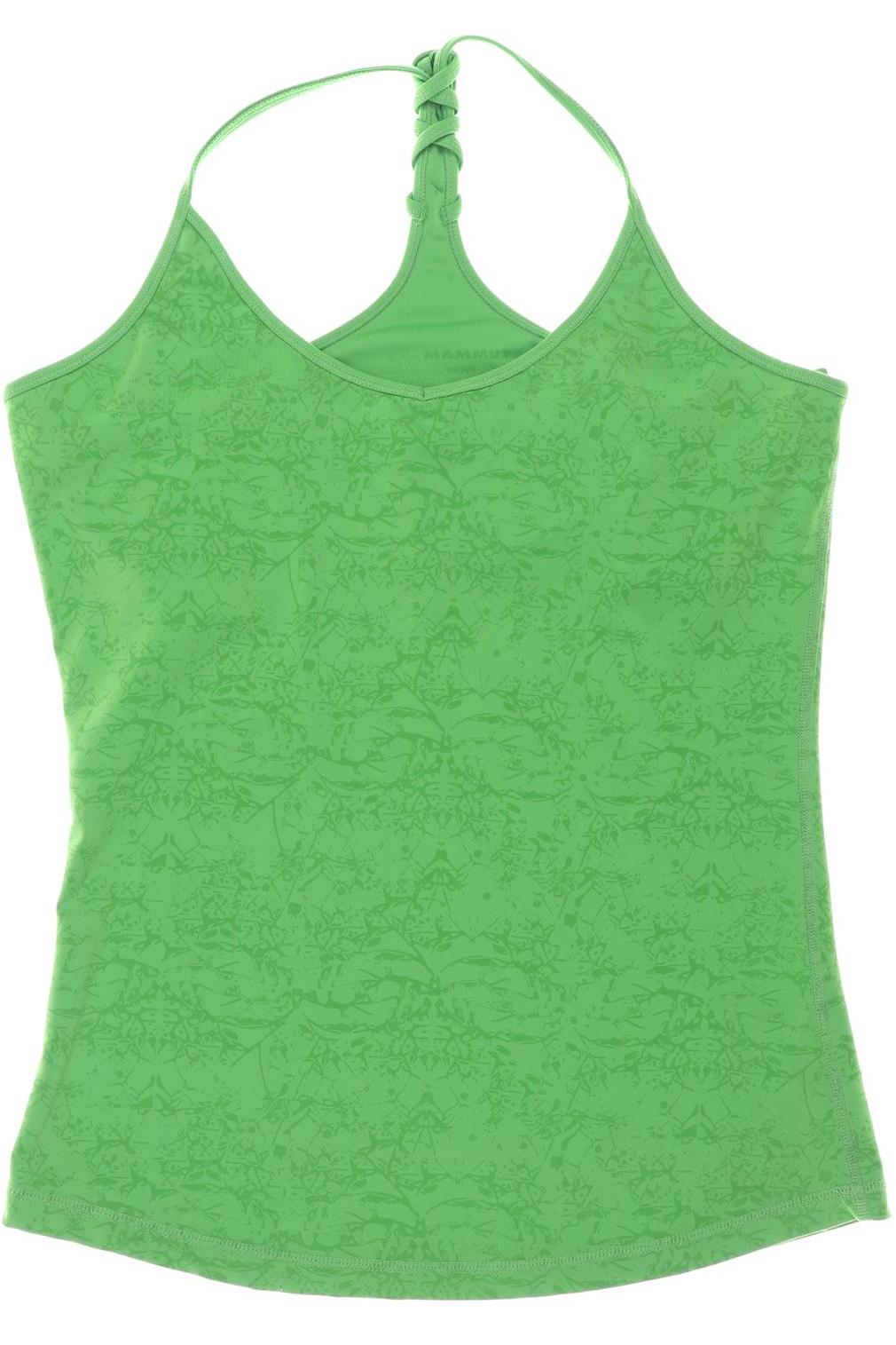 

Mammut Damen Top, grün, Gr. 38