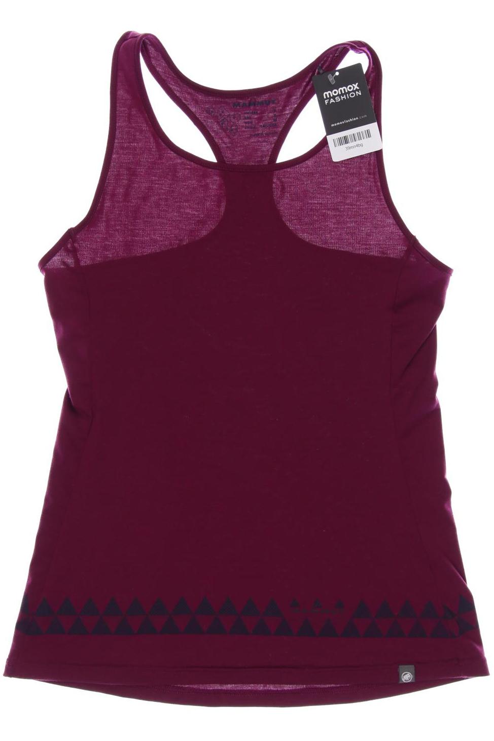 

MAMMUT Damen Top, bordeaux