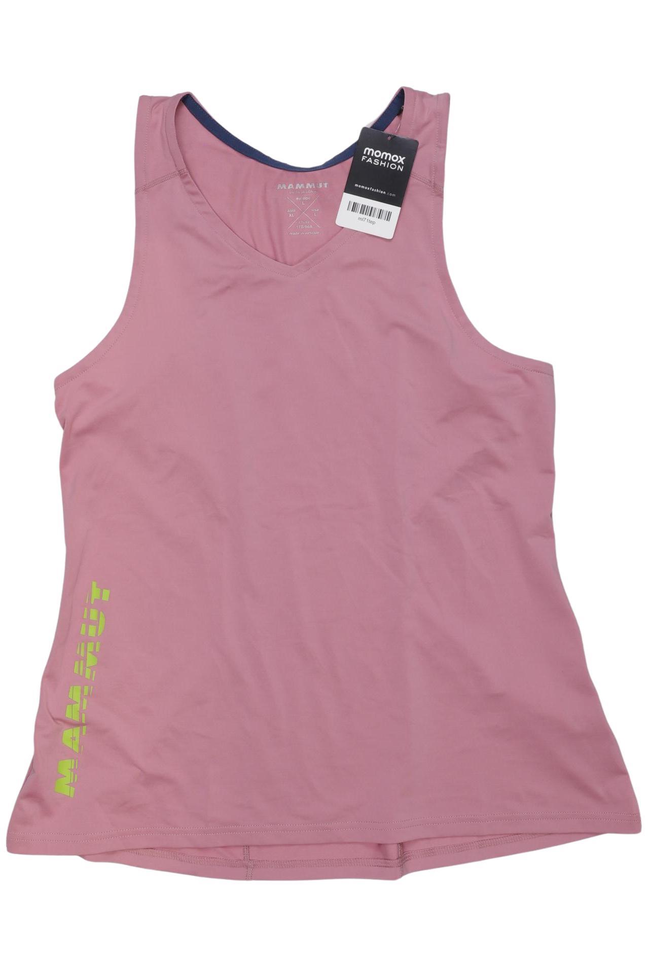 

Mammut Damen Top, pink, Gr. 42