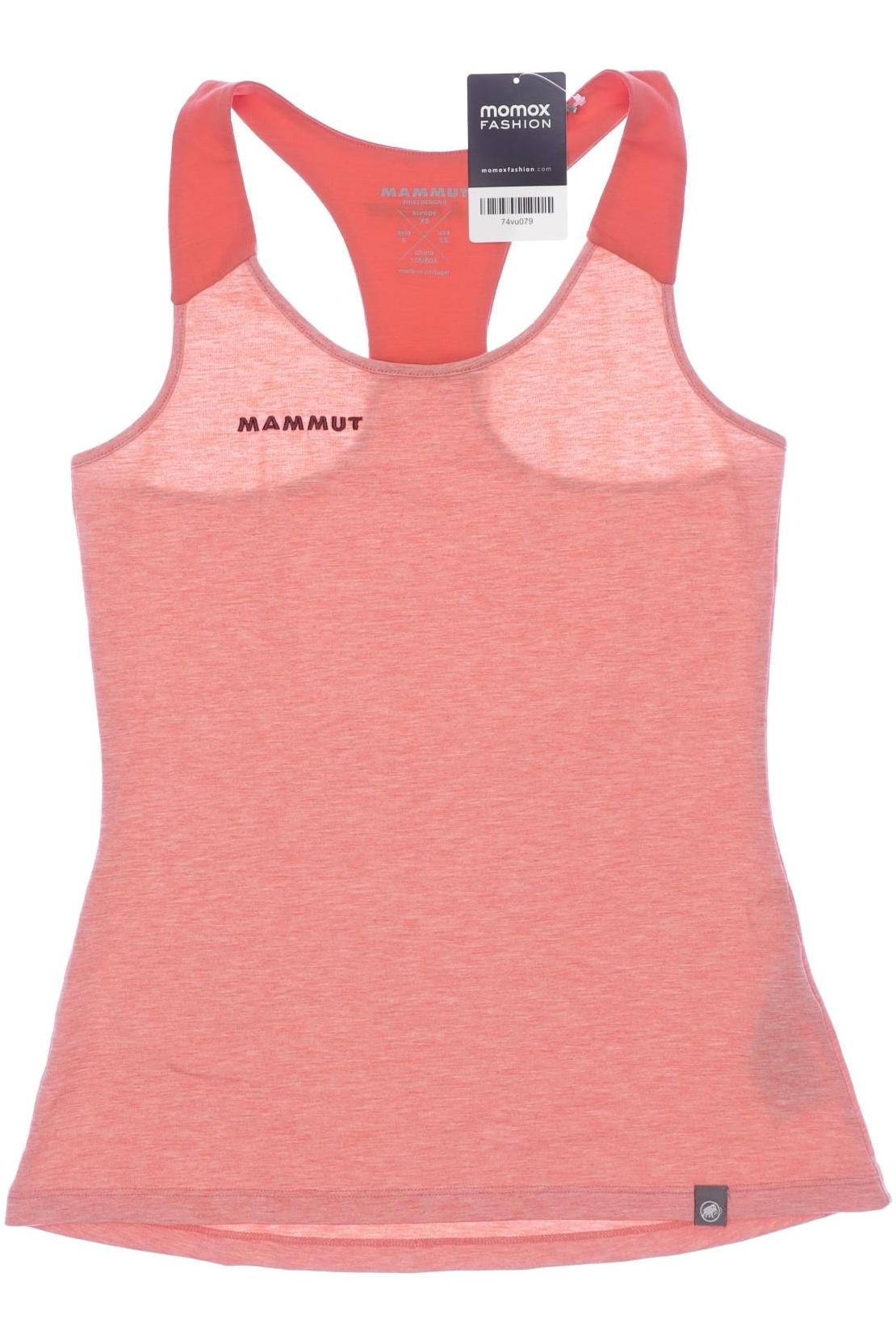

Mammut Damen Top, pink, Gr. 34