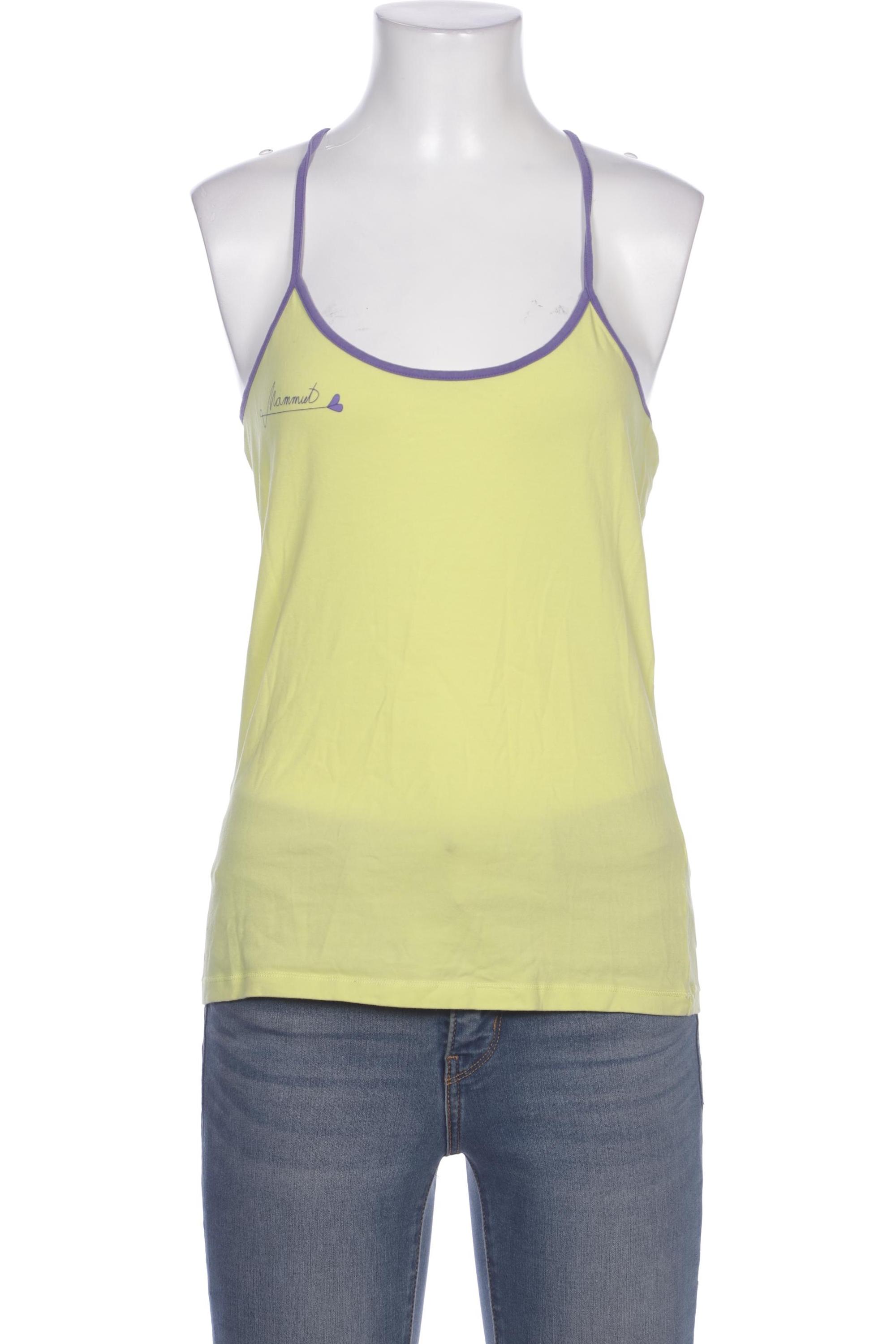 

Mammut Damen Top, gelb, Gr. 38
