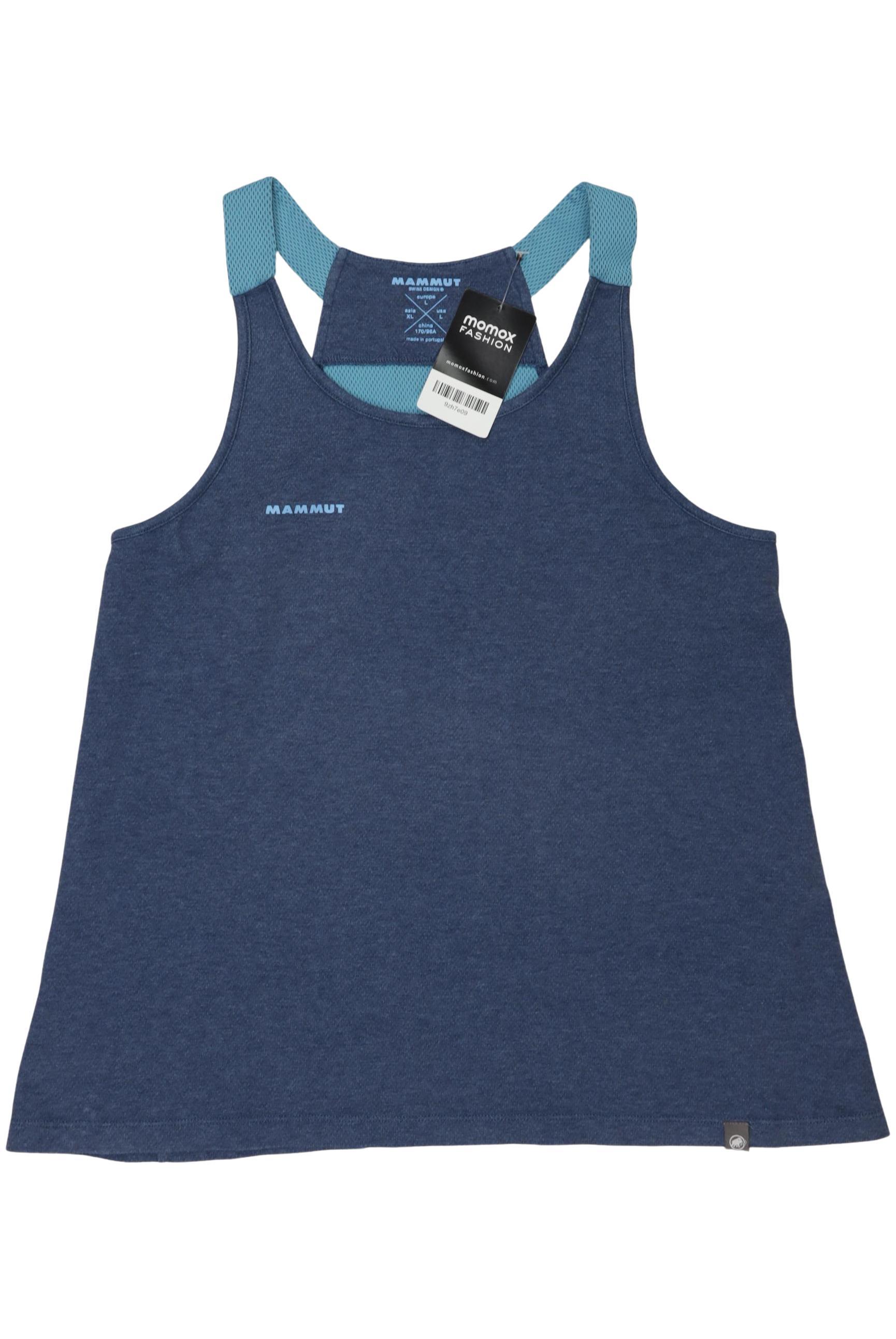 

Mammut Damen Top, blau, Gr. 42