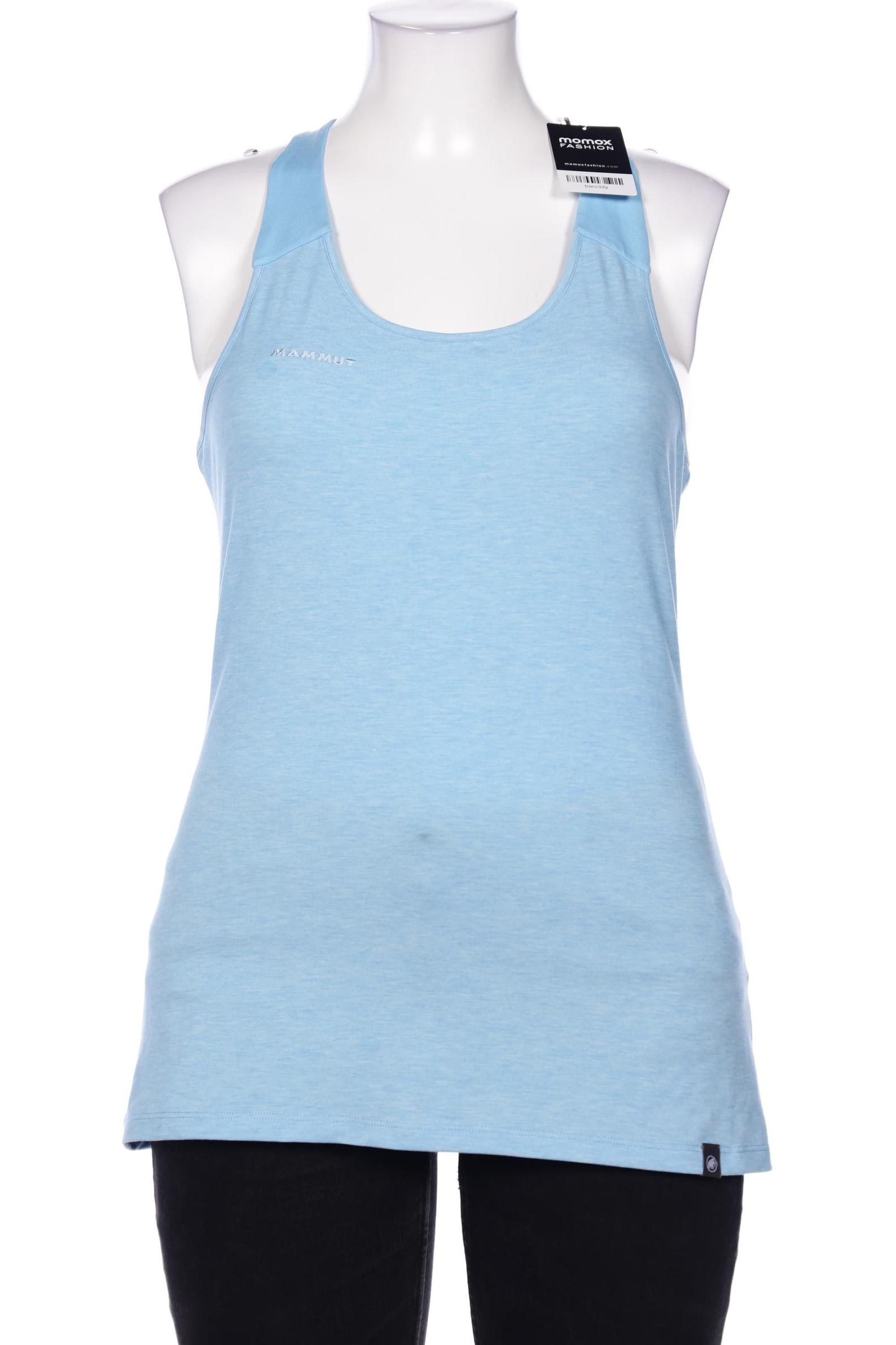 

Mammut Damen Top, blau, Gr. 42