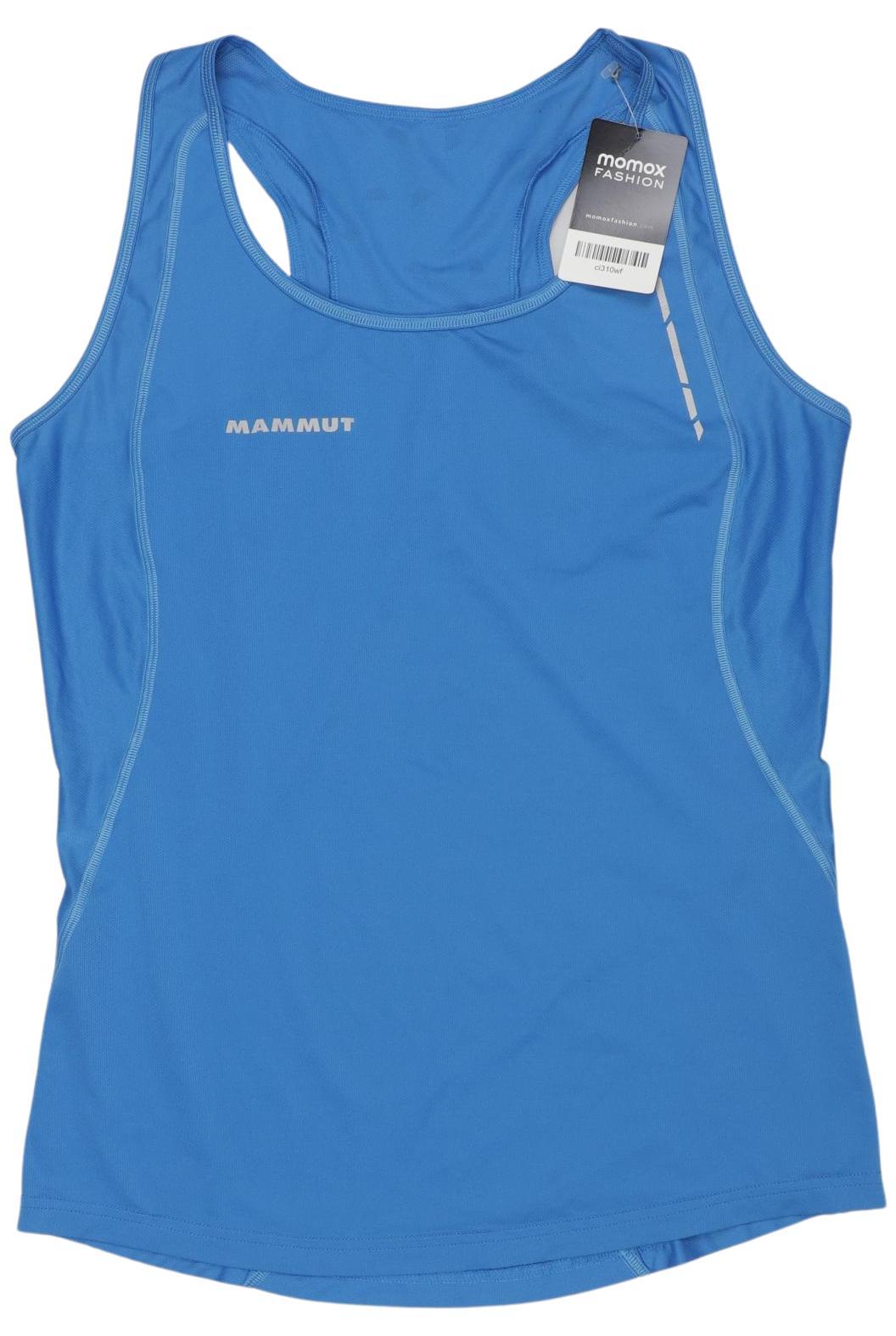 

Mammut Damen Top, blau, Gr. 38