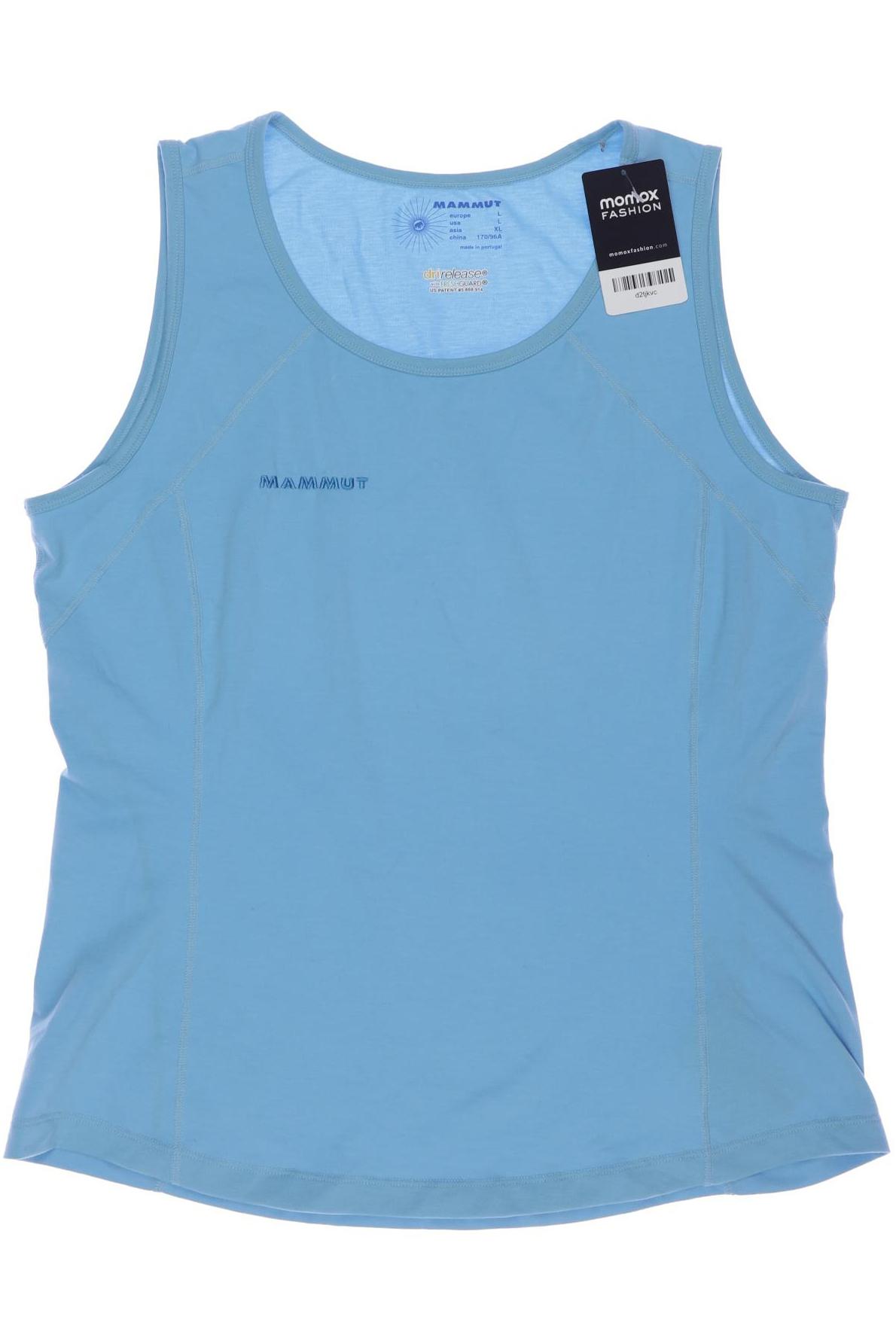 

Mammut Damen Top, hellblau, Gr. 42